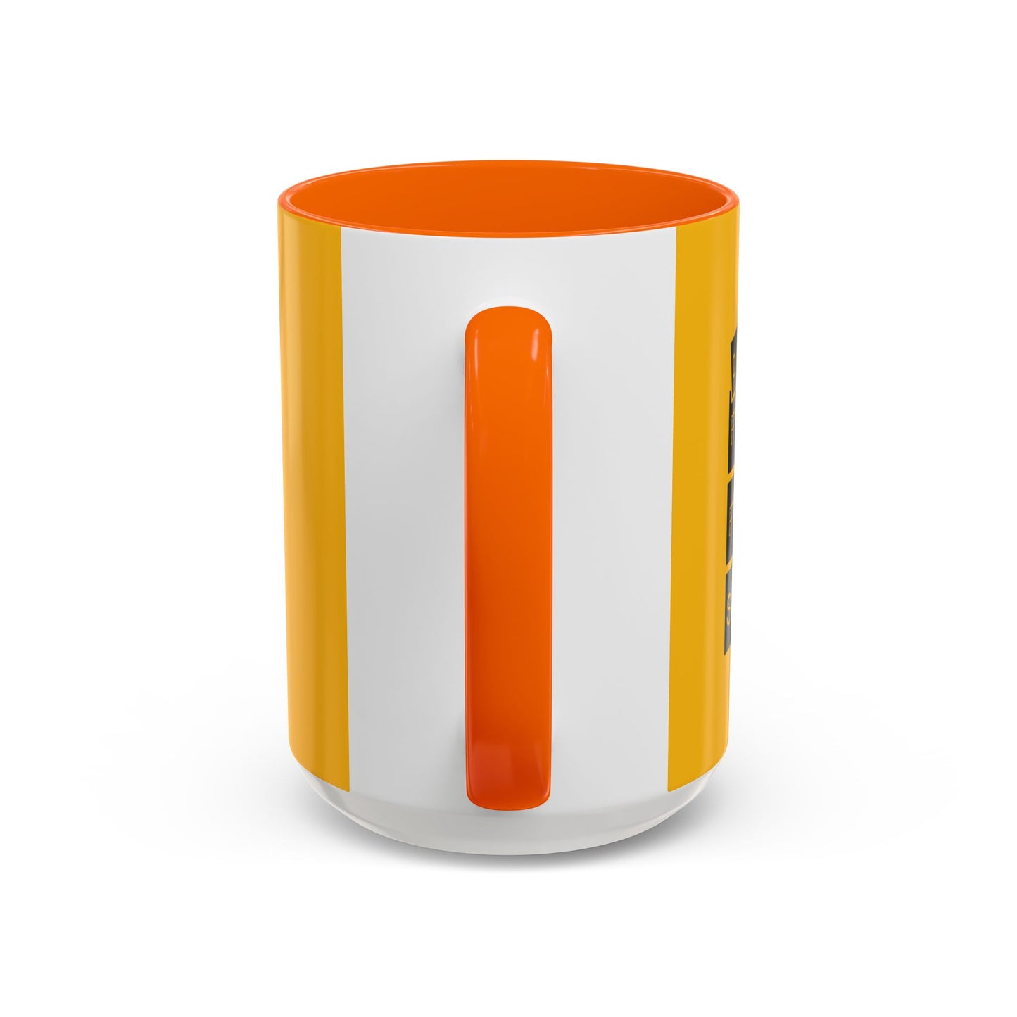 Do It For Your Future Self Accent Coffee Mug (11, 15oz)