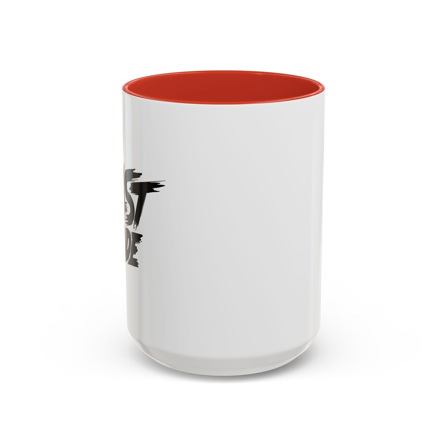 Beast Mode Accent Coffee Mug (11, 15oz)