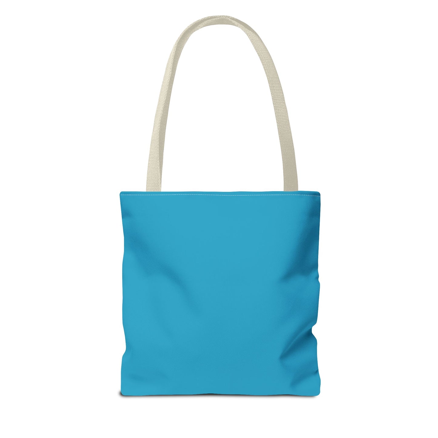 1% Better Than Yesterday Tote Bag (AOP)