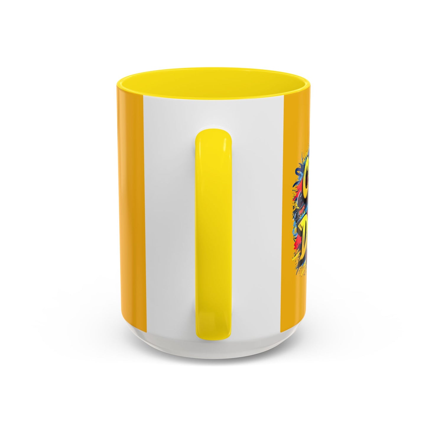 Create Your Destiny Accent Coffee Mug (11, 15oz)