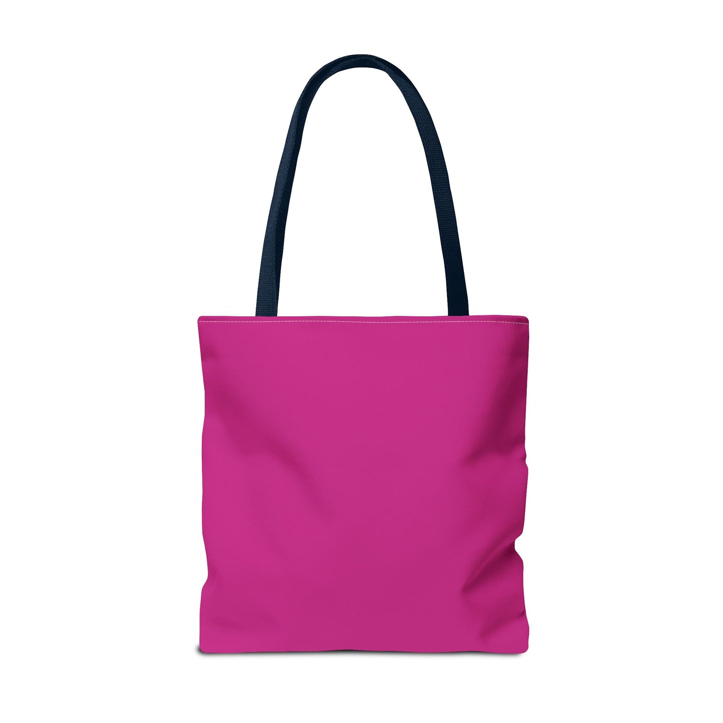 Action Speak Louder Than Words Tote Bag (AOP)