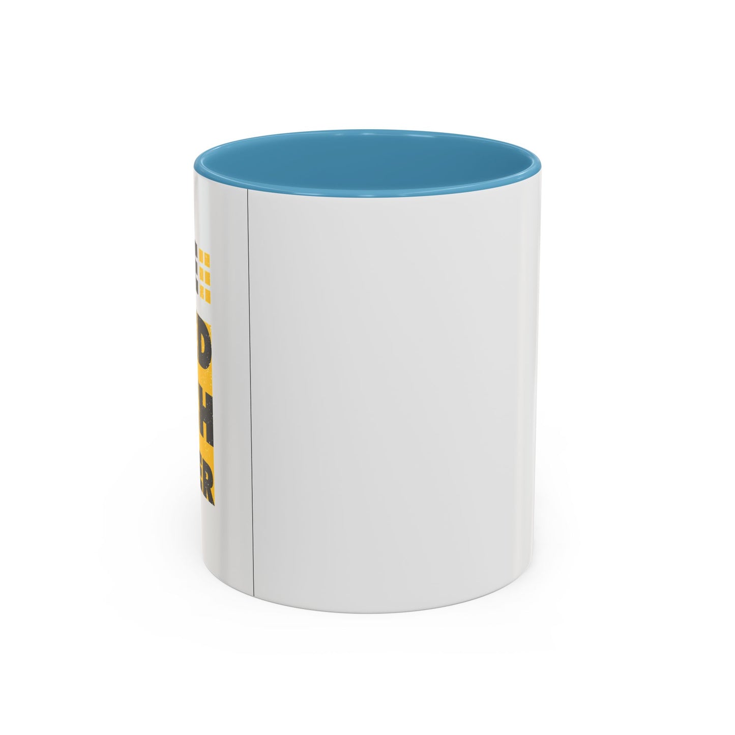 We Need Each Other Accent Coffee Mug (11, 15oz)