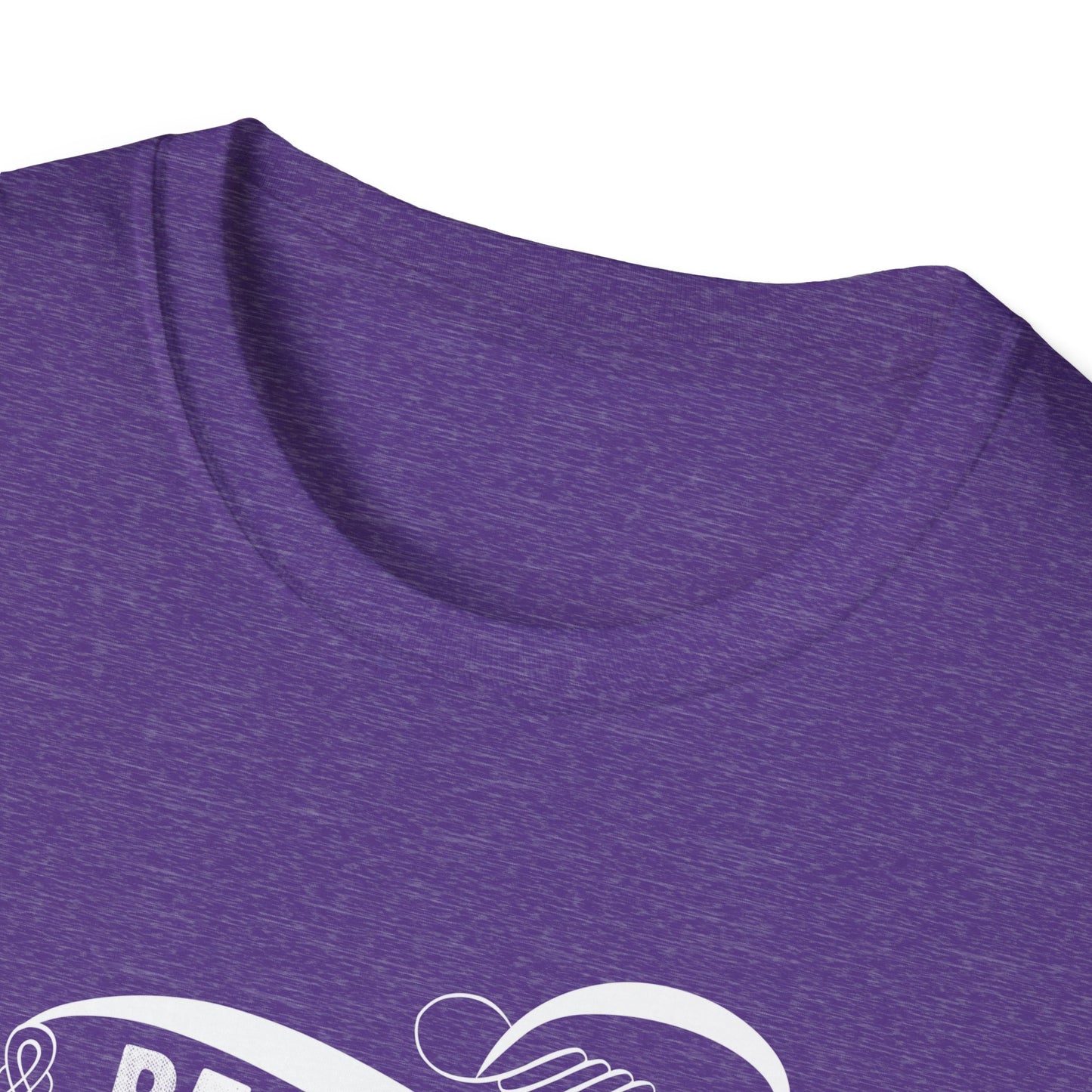 Beautiful Minds Inspire Others Unisex Softstyle T-Shirt