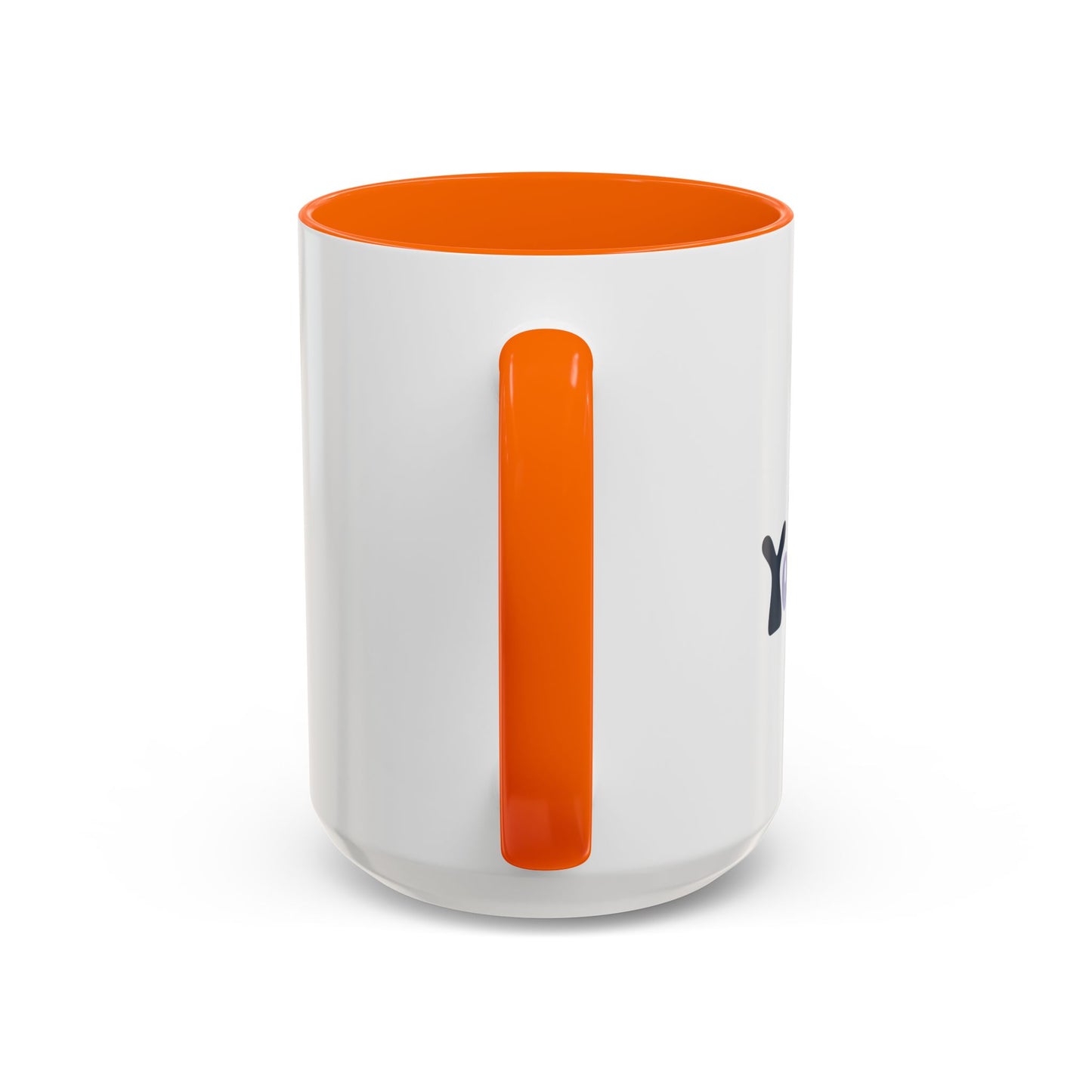 Be Yourself Accent Coffee Mug (11, 15oz)