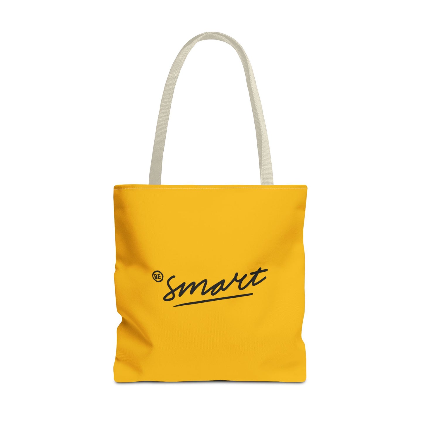 Be Smart Tote Bag (AOP)