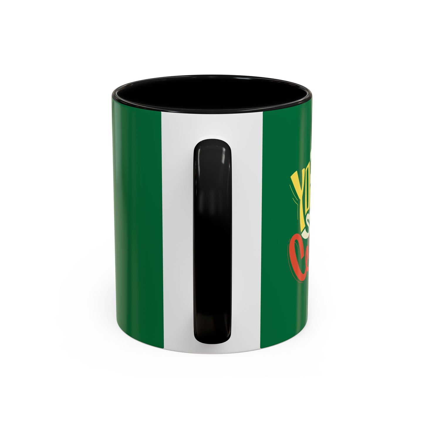 Be Yourself Stay Cool Accent Coffee Mug (11, 15oz)