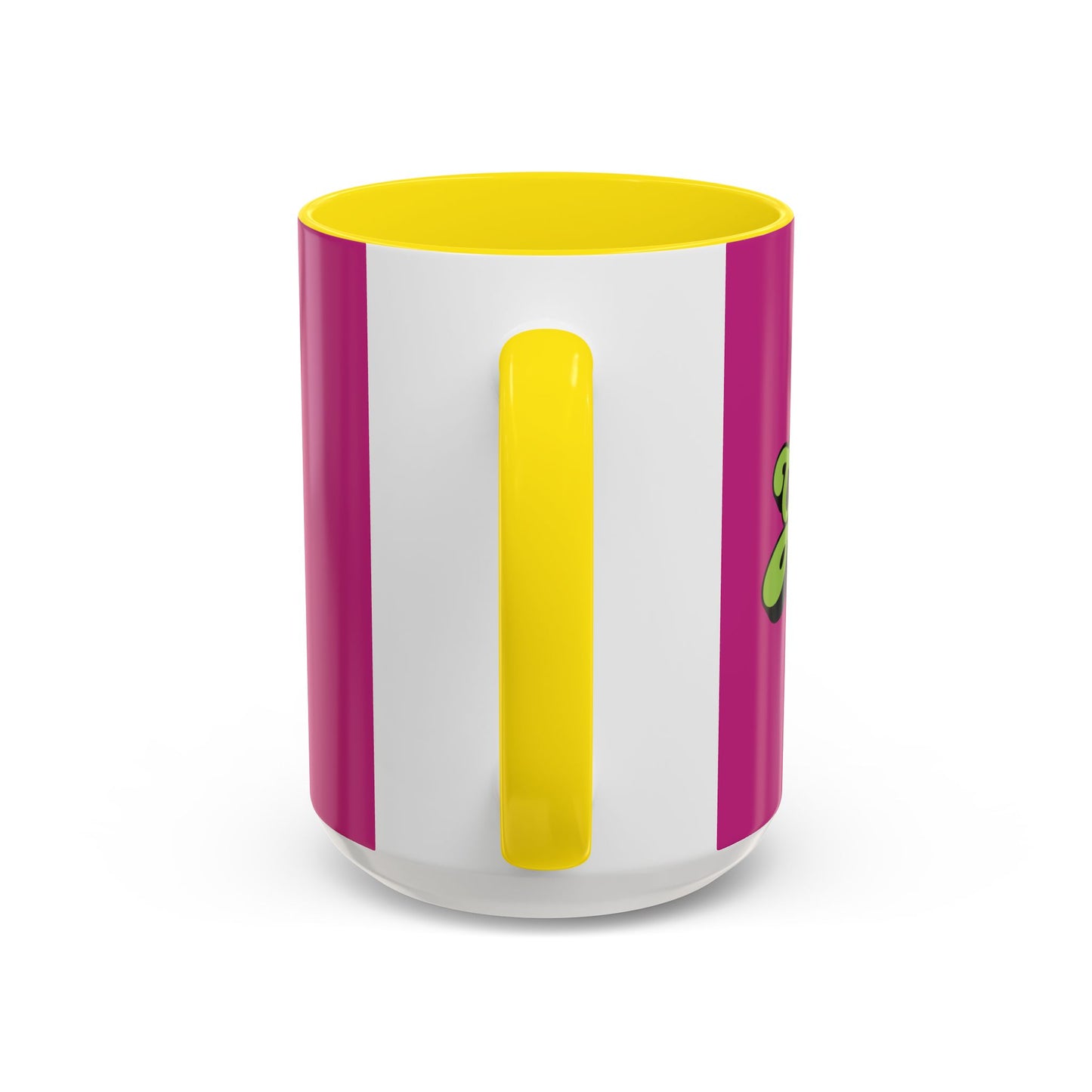 Groovy Accent Coffee Mug (11, 15oz)