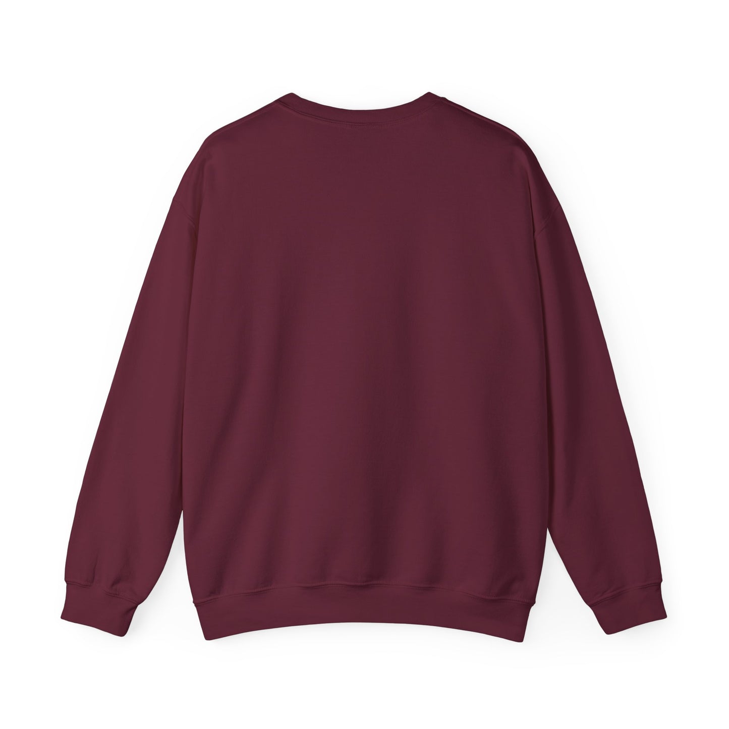 Be The Reason Someone Smile Today Unisex Heavy Blend™ Crewneck Sweatshirt
