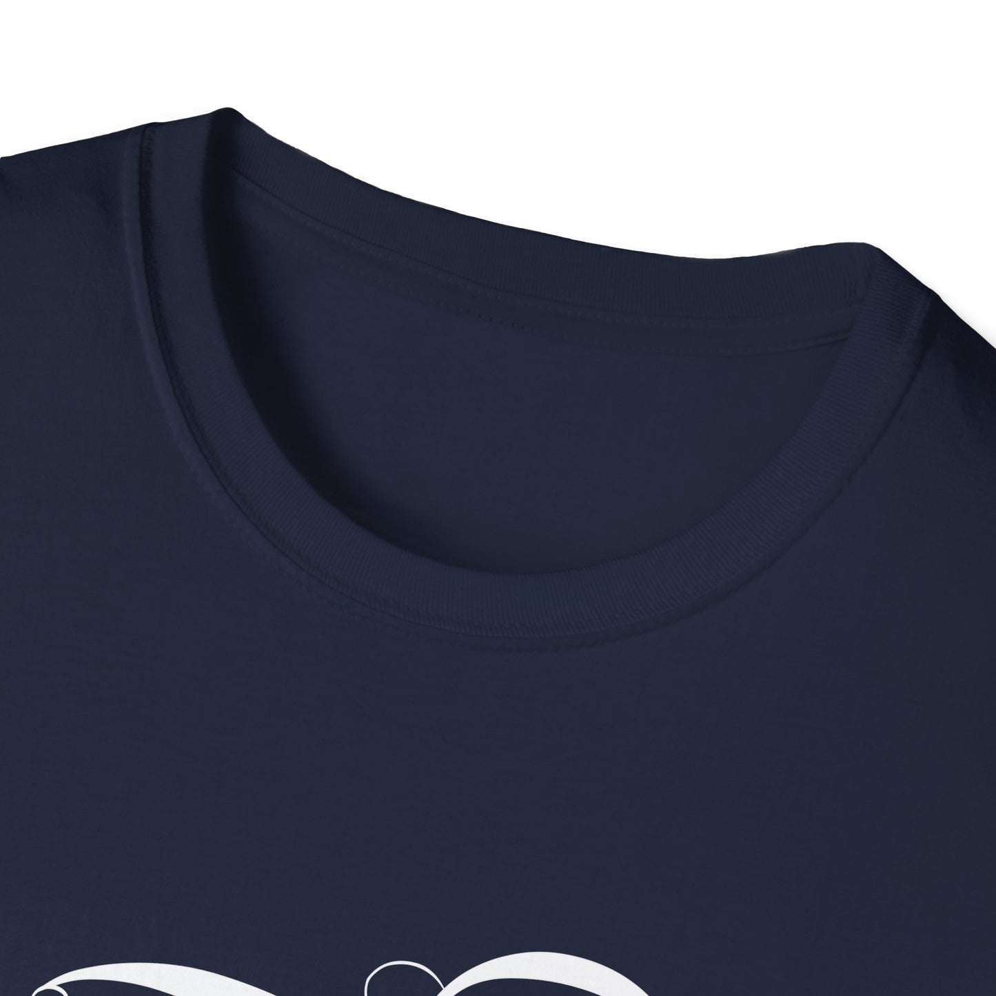 Beautiful Mind Inspire Others Unisex Softstyle T-Shirt