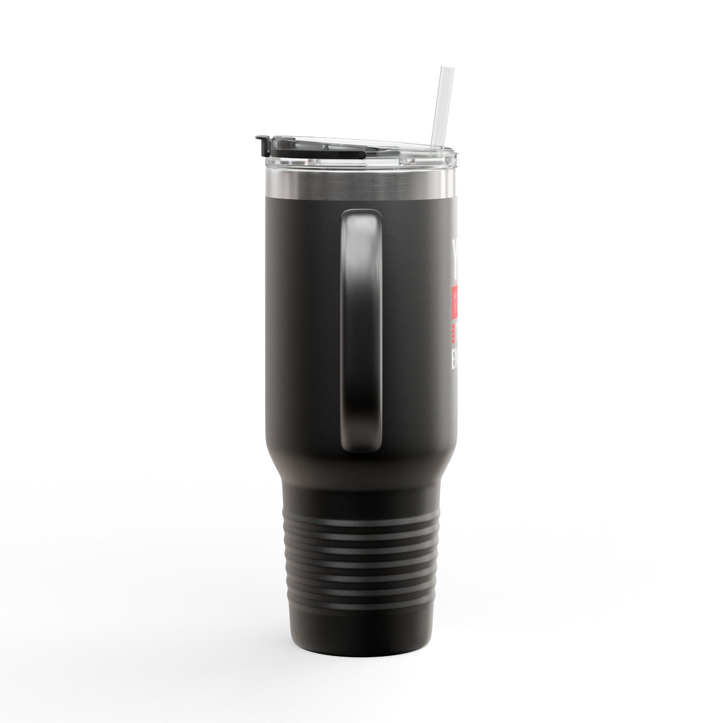You More Than Enough Insulated Travel Mug, 40oz