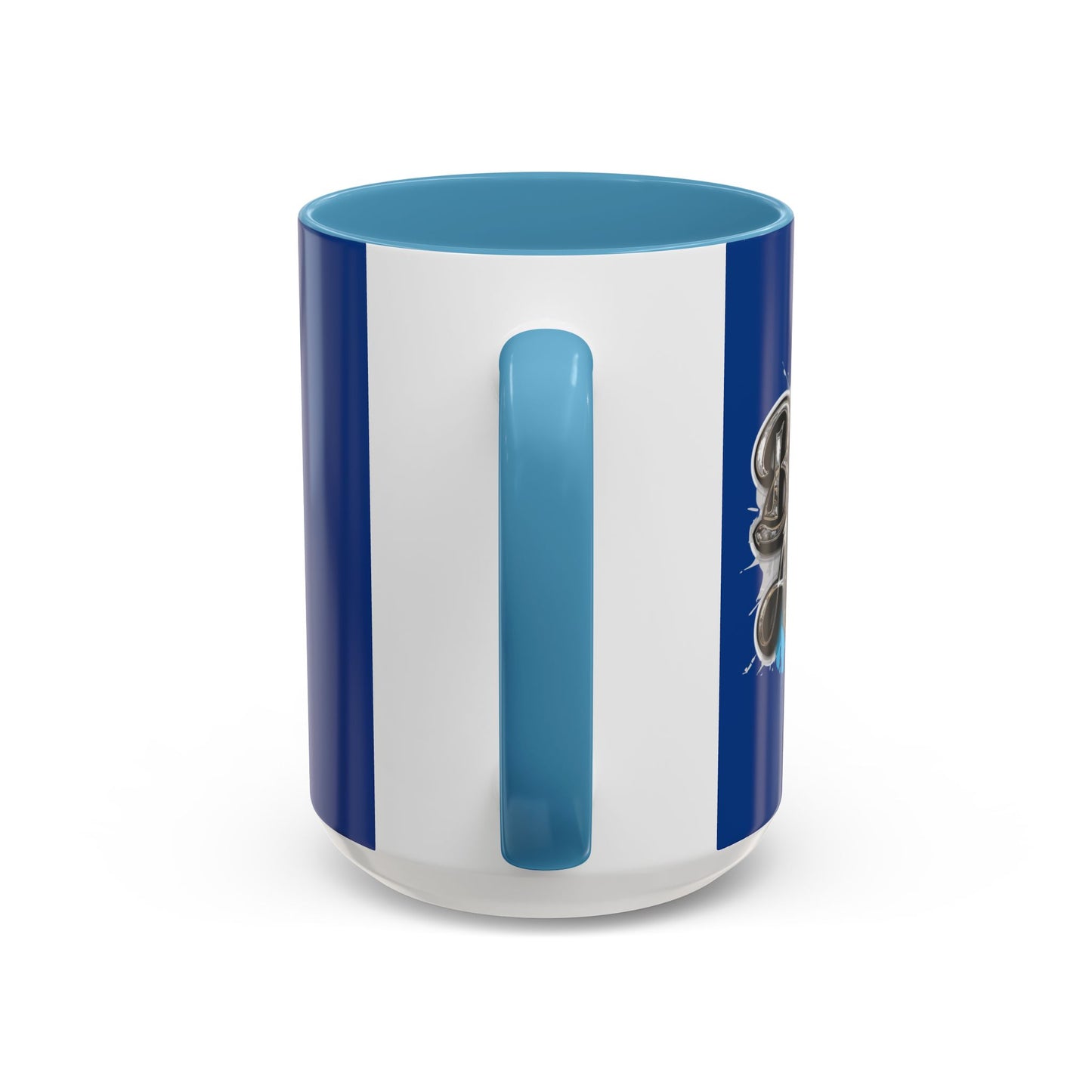 Believe Always Accent Coffee Mug (11, 15oz)