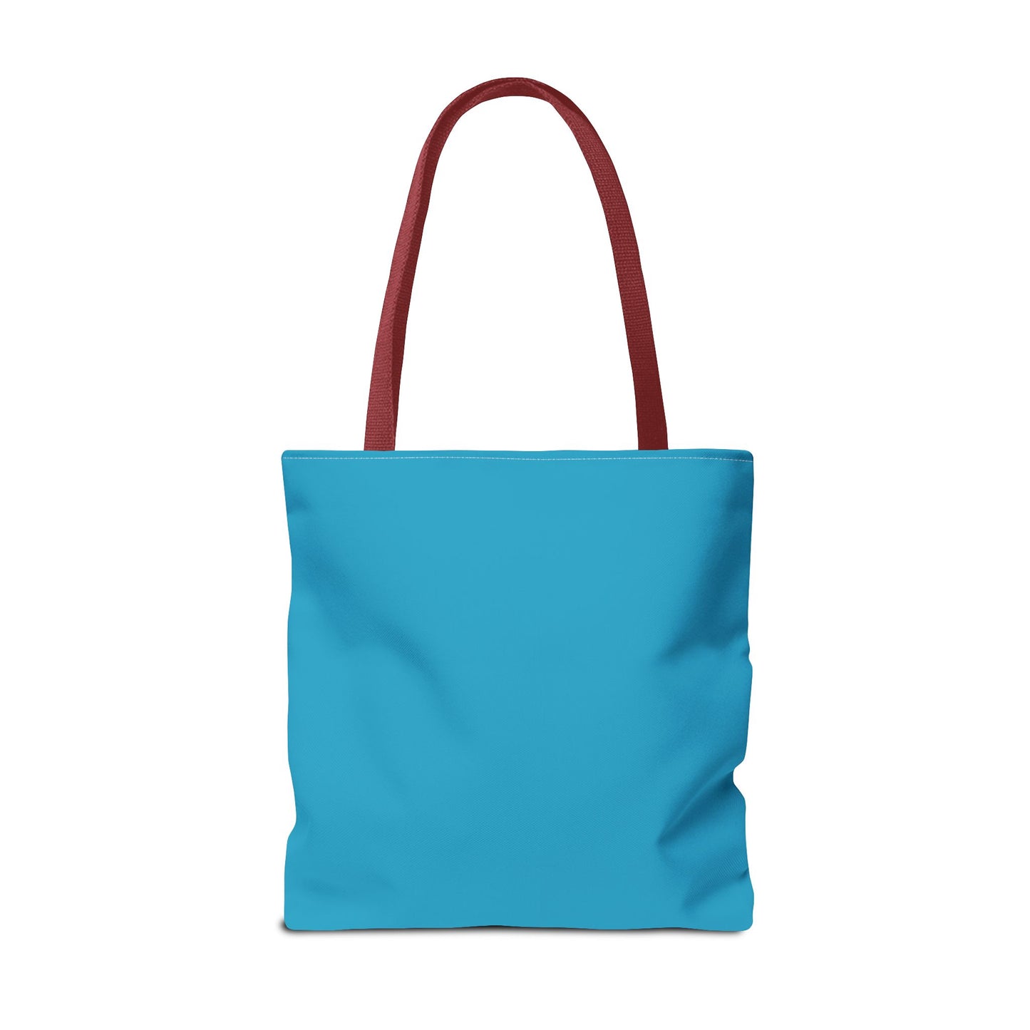 1% Better Than Yesterday Tote Bag (AOP)