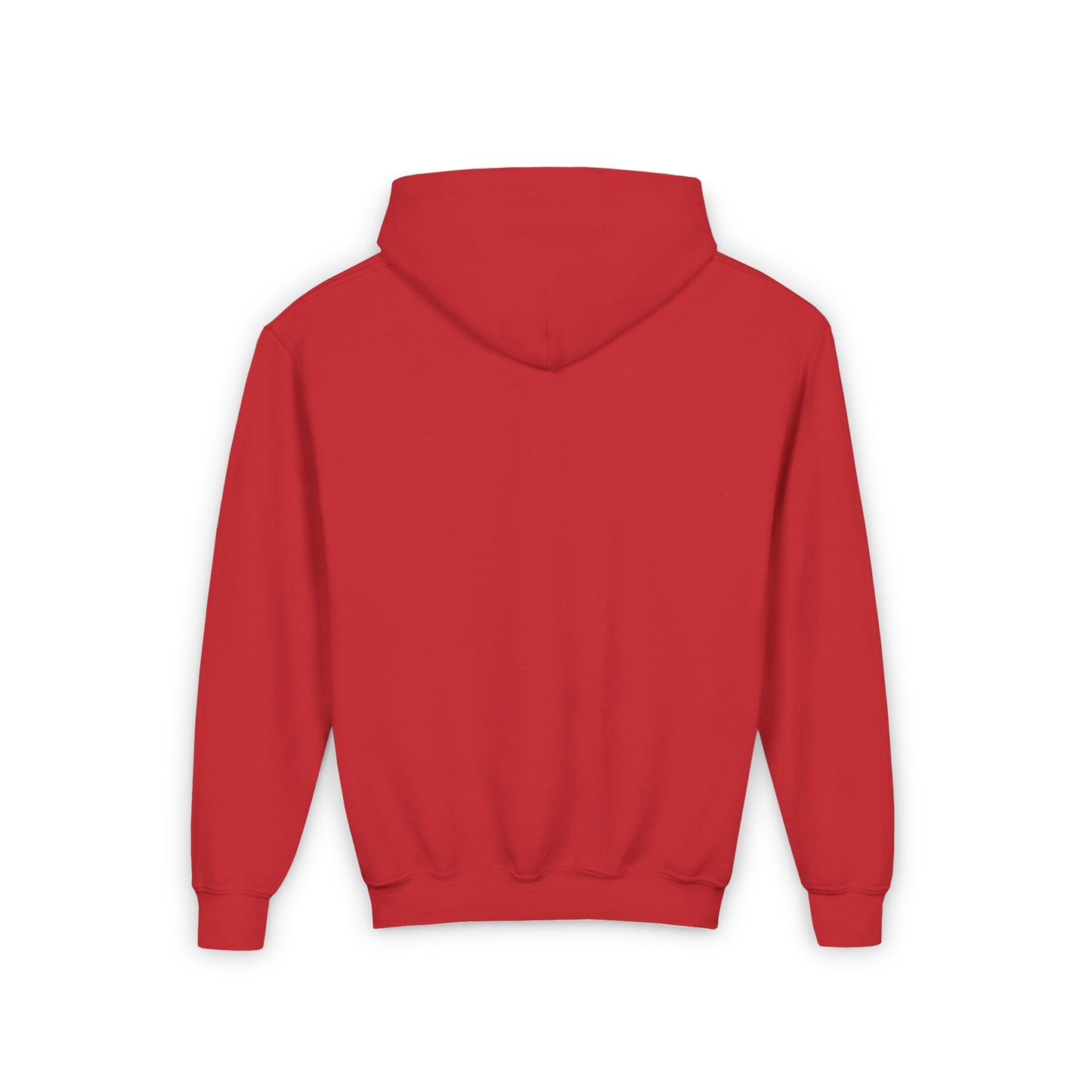 1% Better Than Yesterday Youth Heavy Blend Hooded Sweatshirt
