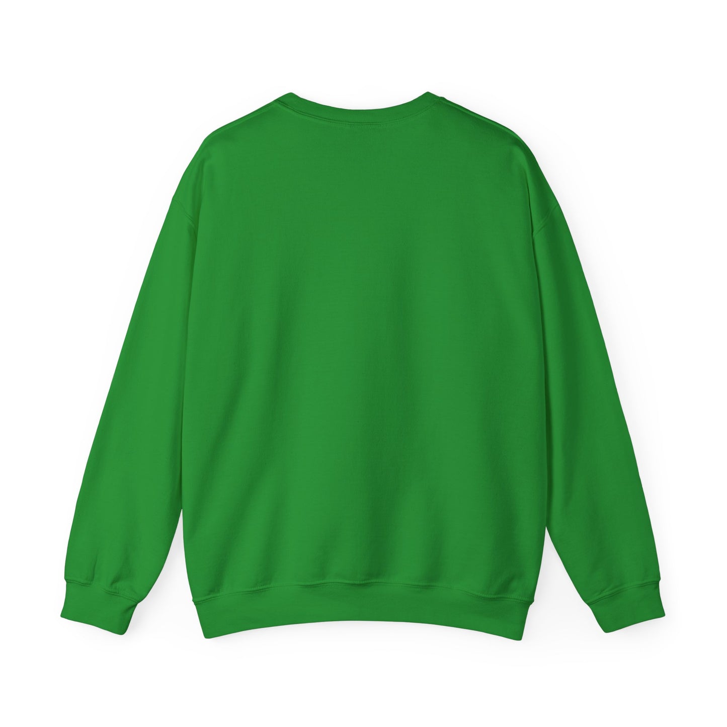 1% Better Than Yesterday Unisex Heavy Blend™ Crewneck Sweatshirt