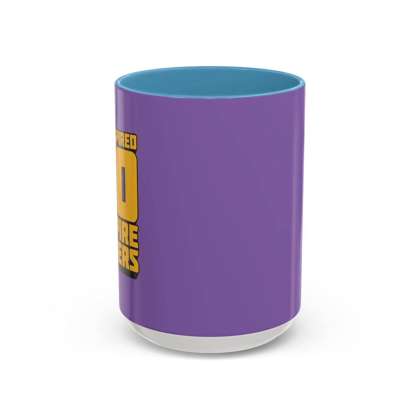 Be Inspired To Inspire Others Accent Coffee Mug (11, 15oz)