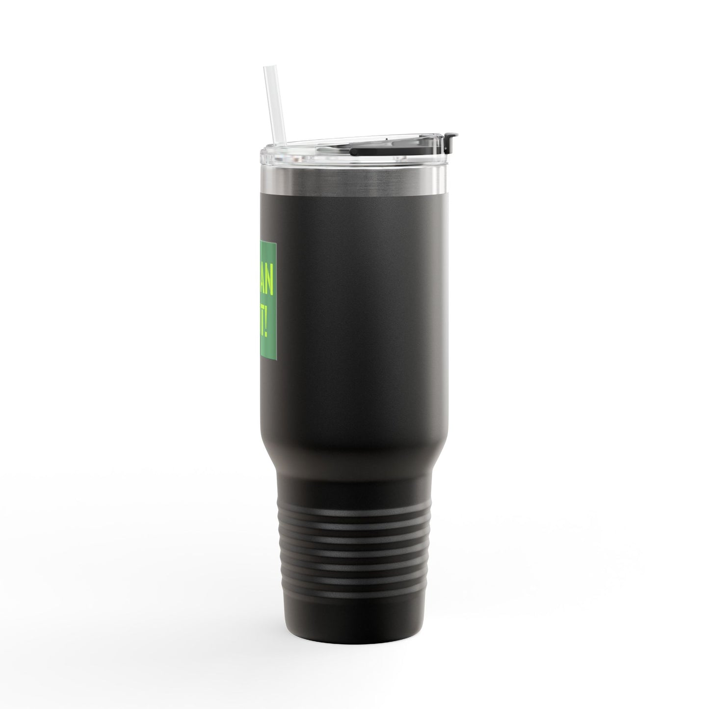 You Can Do It Insulated Travel Mug, 40oz