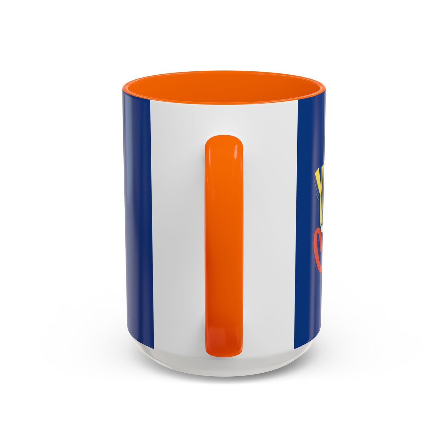 Be Yourself Stay Cool Accent Coffee Mug (11, 15oz)