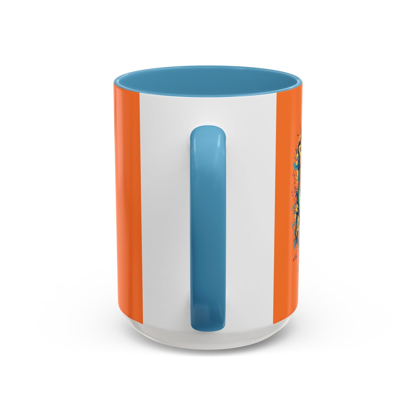 Believe In Possibilities Accent Coffee Mug (11, 15oz)