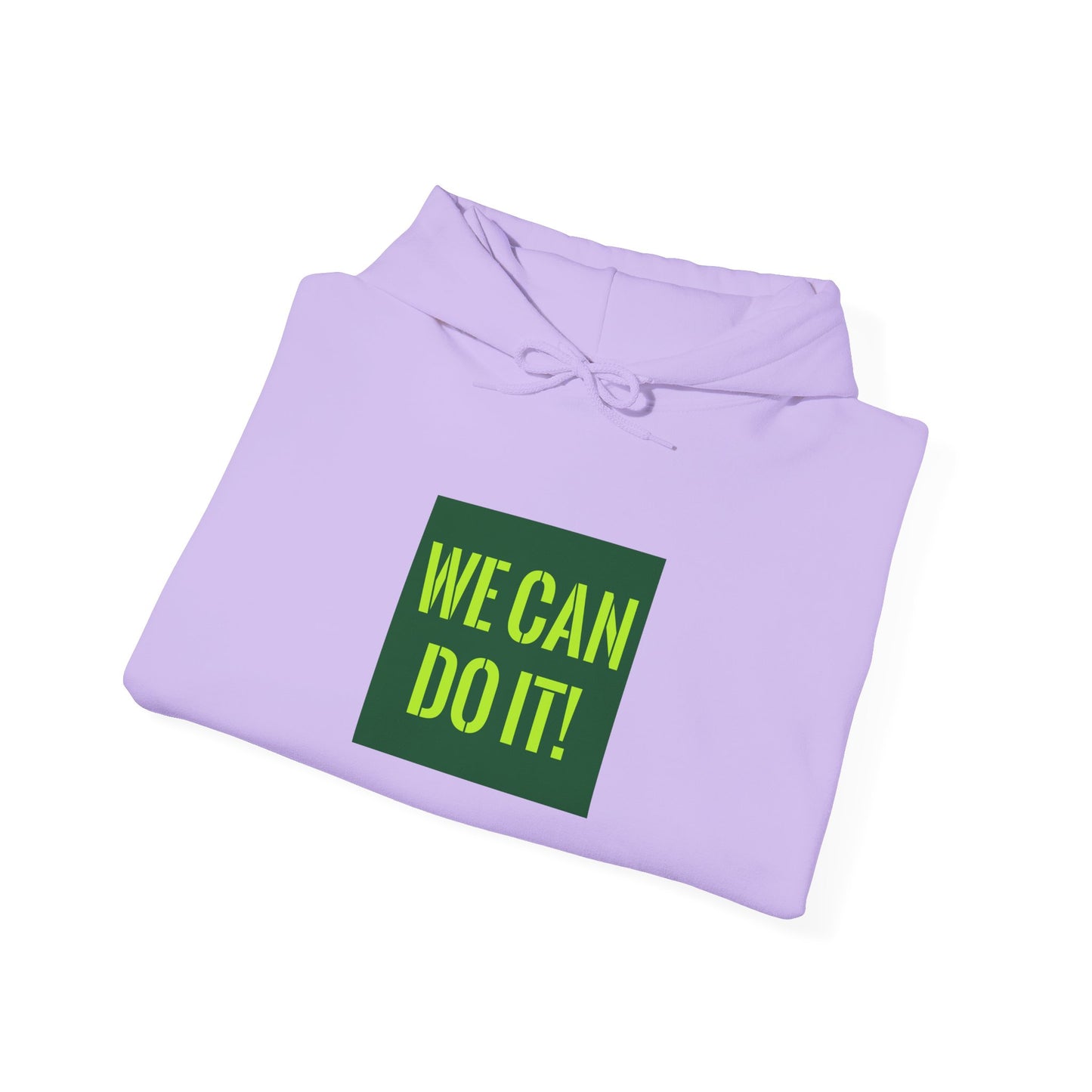 You Can Do It Unisex Heavy Blend™ Hooded Sweatshirt