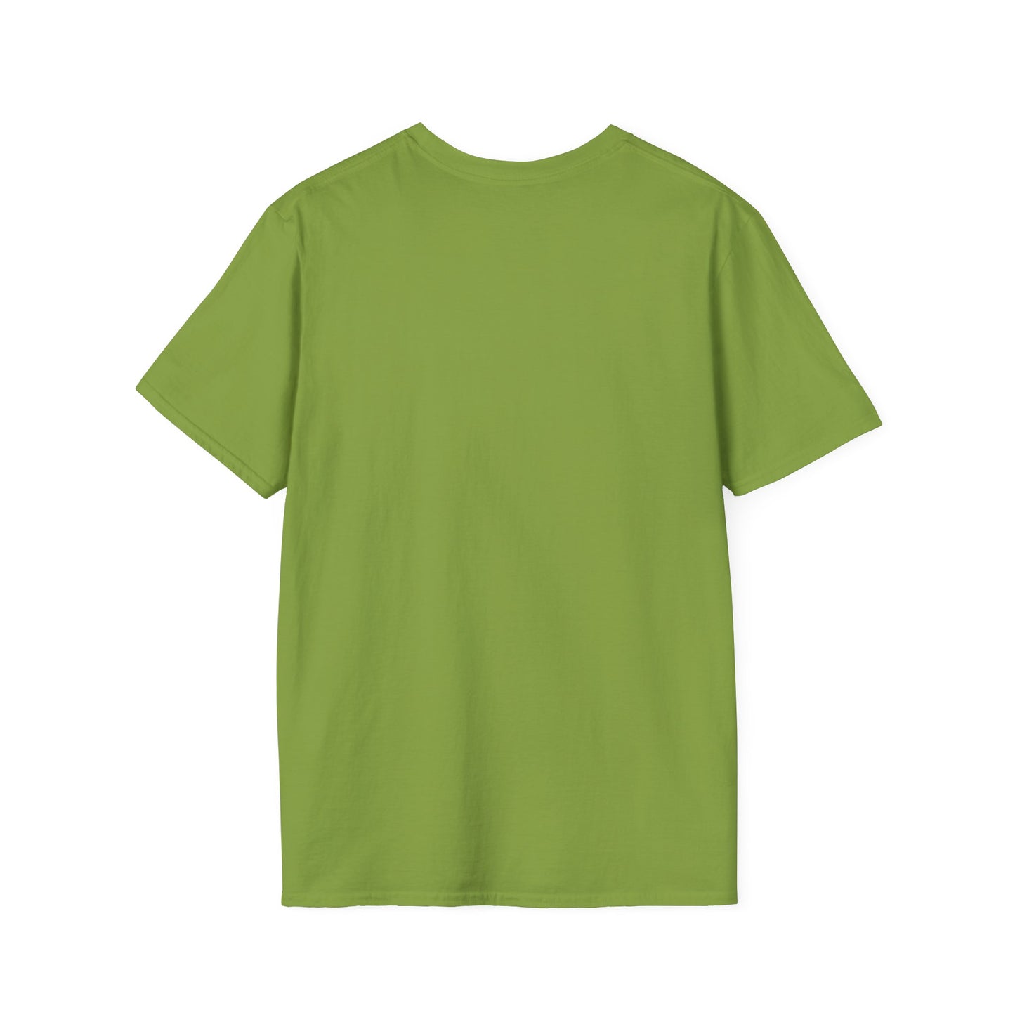 A Little Progress Each Day Adds Up To Big Results! Unisex Softstyle T-Shirt