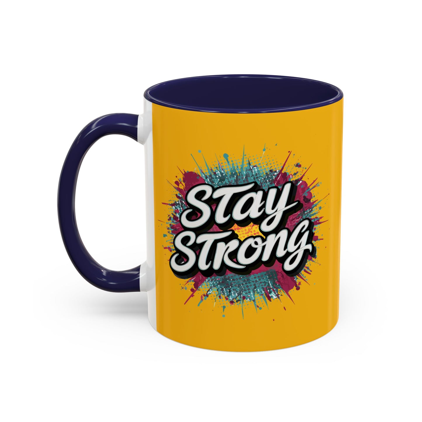 Accent Coffee Mug (11, 15oz)