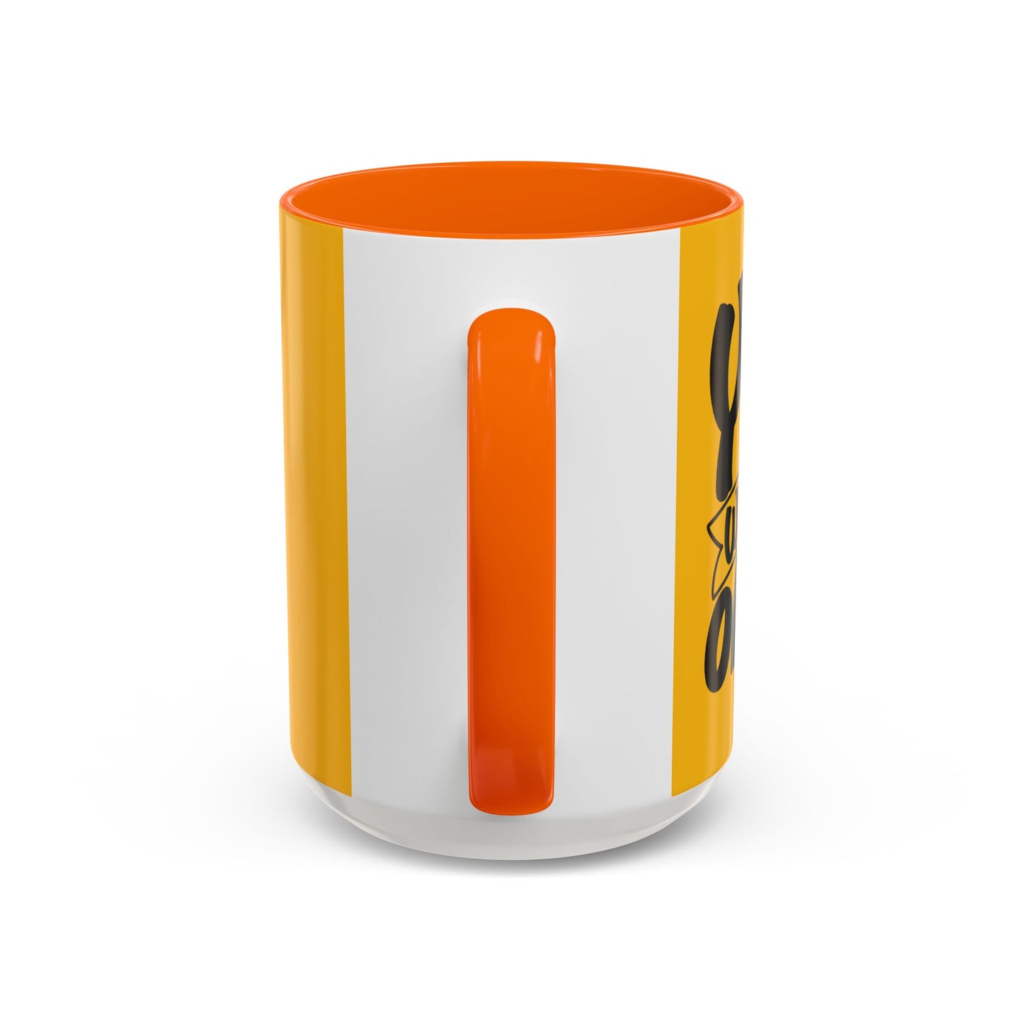 You Will Be Okay Accent Coffee Mug (11, 15oz)