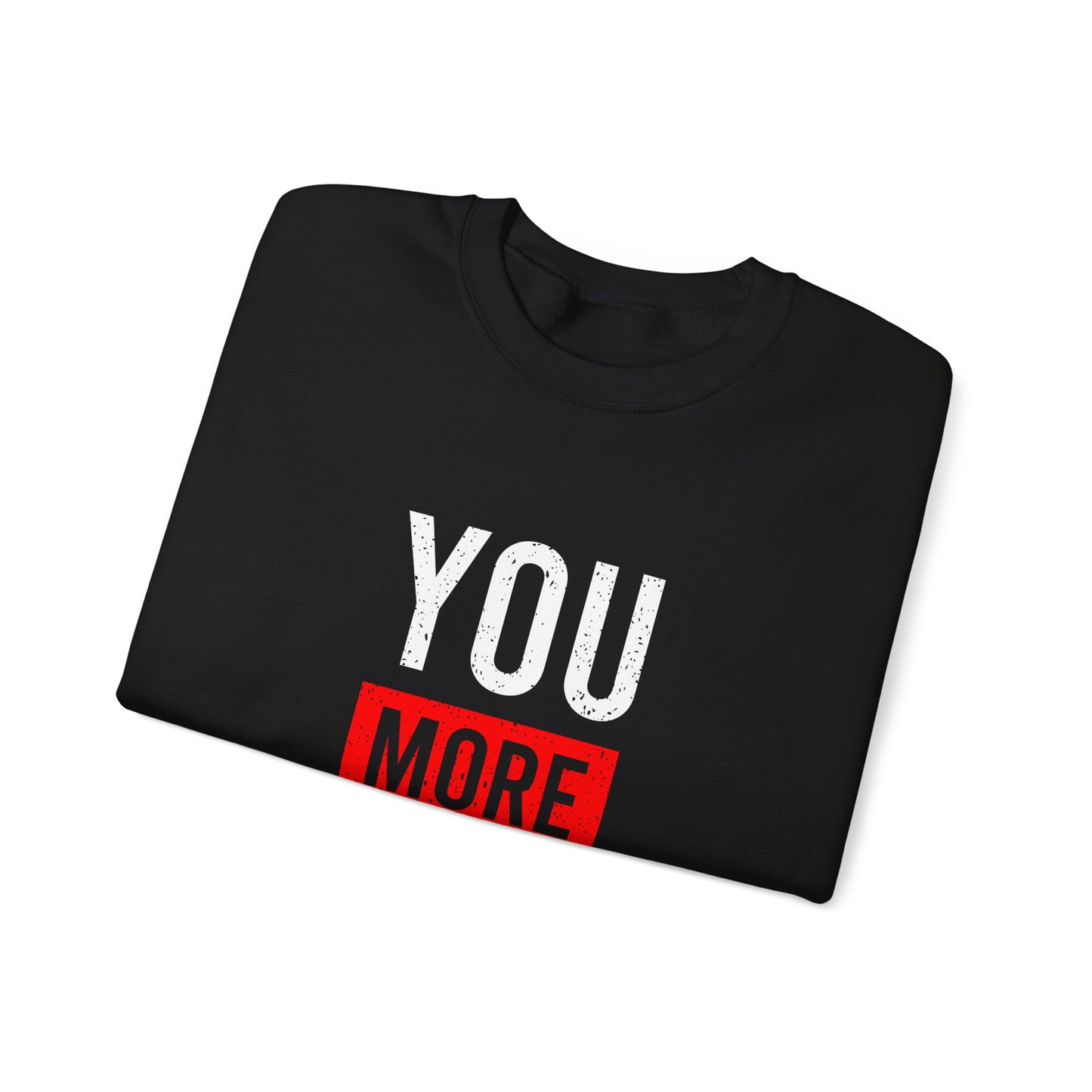 You More Than Enough Unisex Heavy Blend™ Crewneck Sweatshirt
