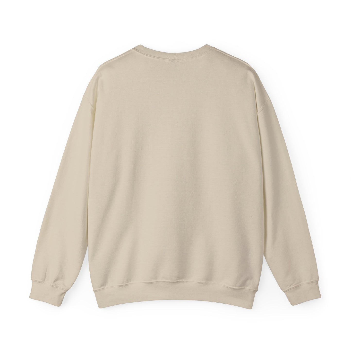 1% Better Than Yesterday Unisex Heavy Blend™ Crewneck Sweatshirt