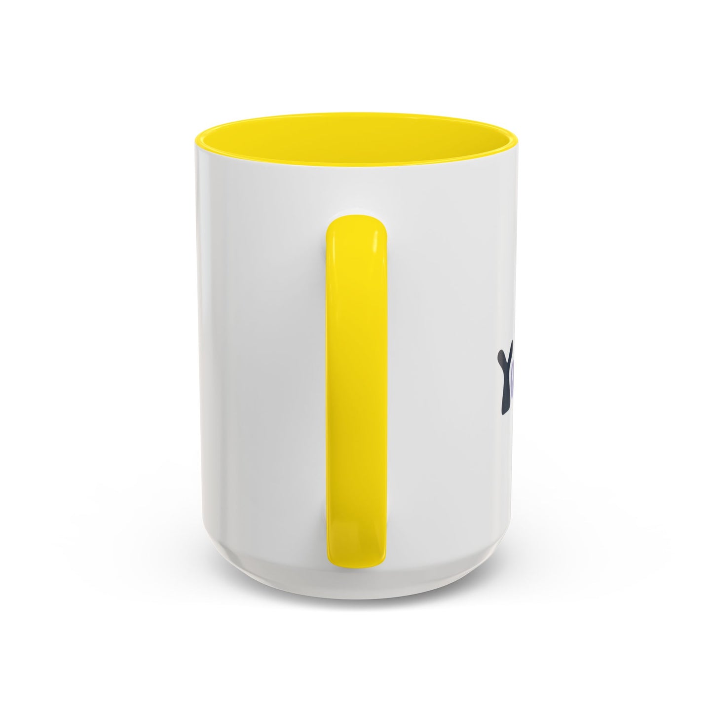 Be Yourself Accent Coffee Mug (11, 15oz)