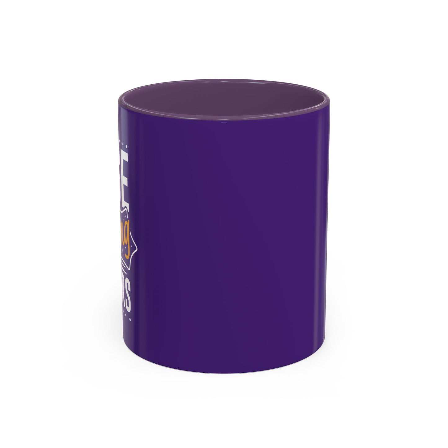 We Rise By Lifting Others Accent Coffee Mug (11, 15oz)
