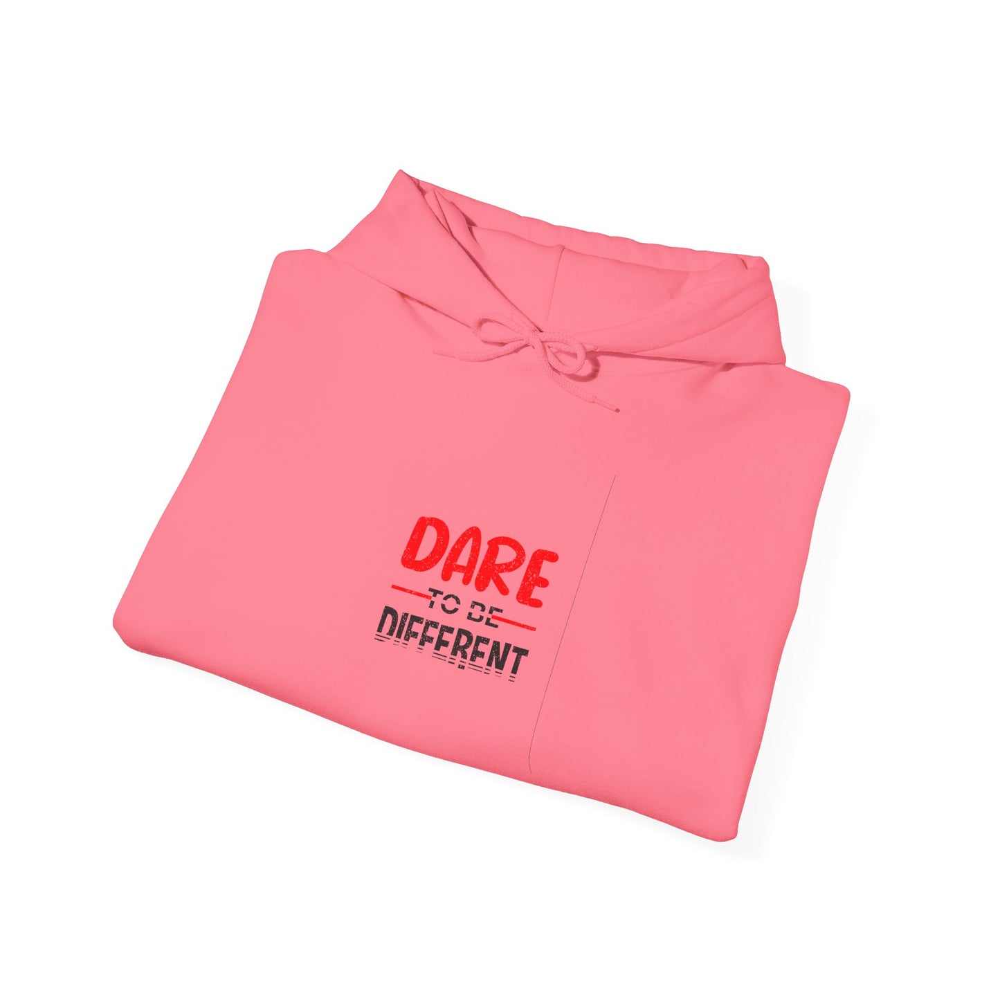 Dare To Be Different Unisex Heavy Blend™ Hooded Sweatshirt