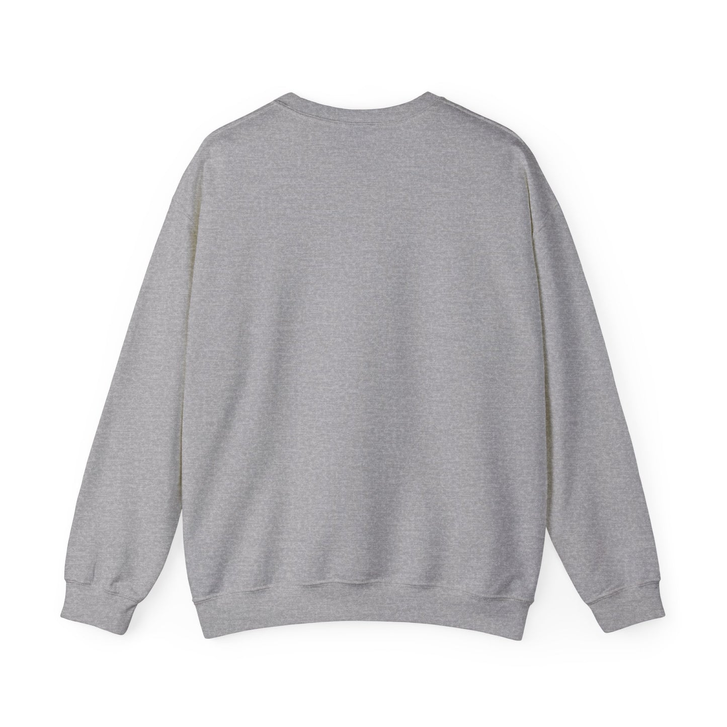 1% Better Than Yesterday Unisex Heavy Blend™ Crewneck Sweatshirt
