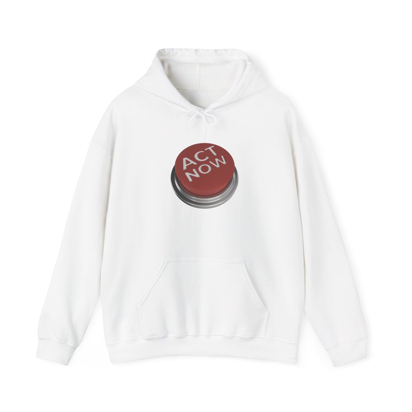 Act Now Unisex Heavy Blend™ Hooded Sweatshirt
