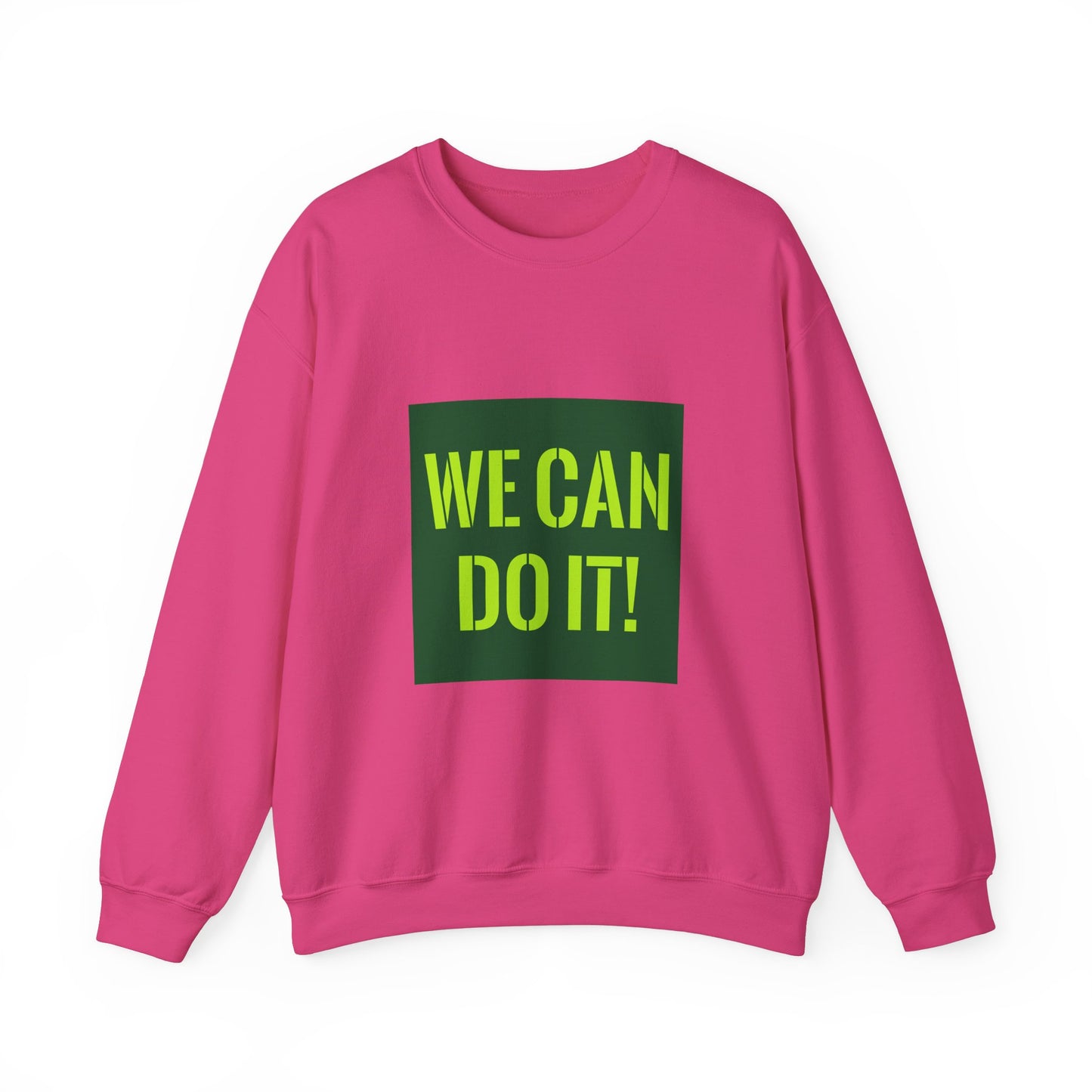 You Can Do It Unisex Heavy Blend™ Crewneck Sweatshirt