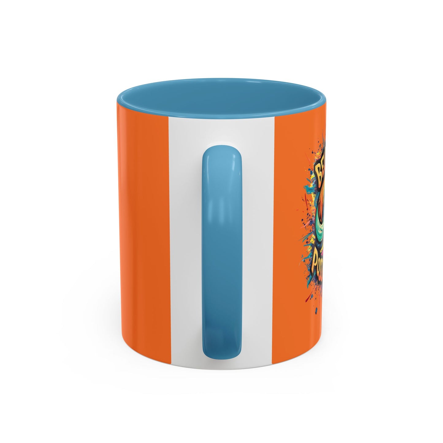 Believe In Possibilities Accent Coffee Mug (11, 15oz)