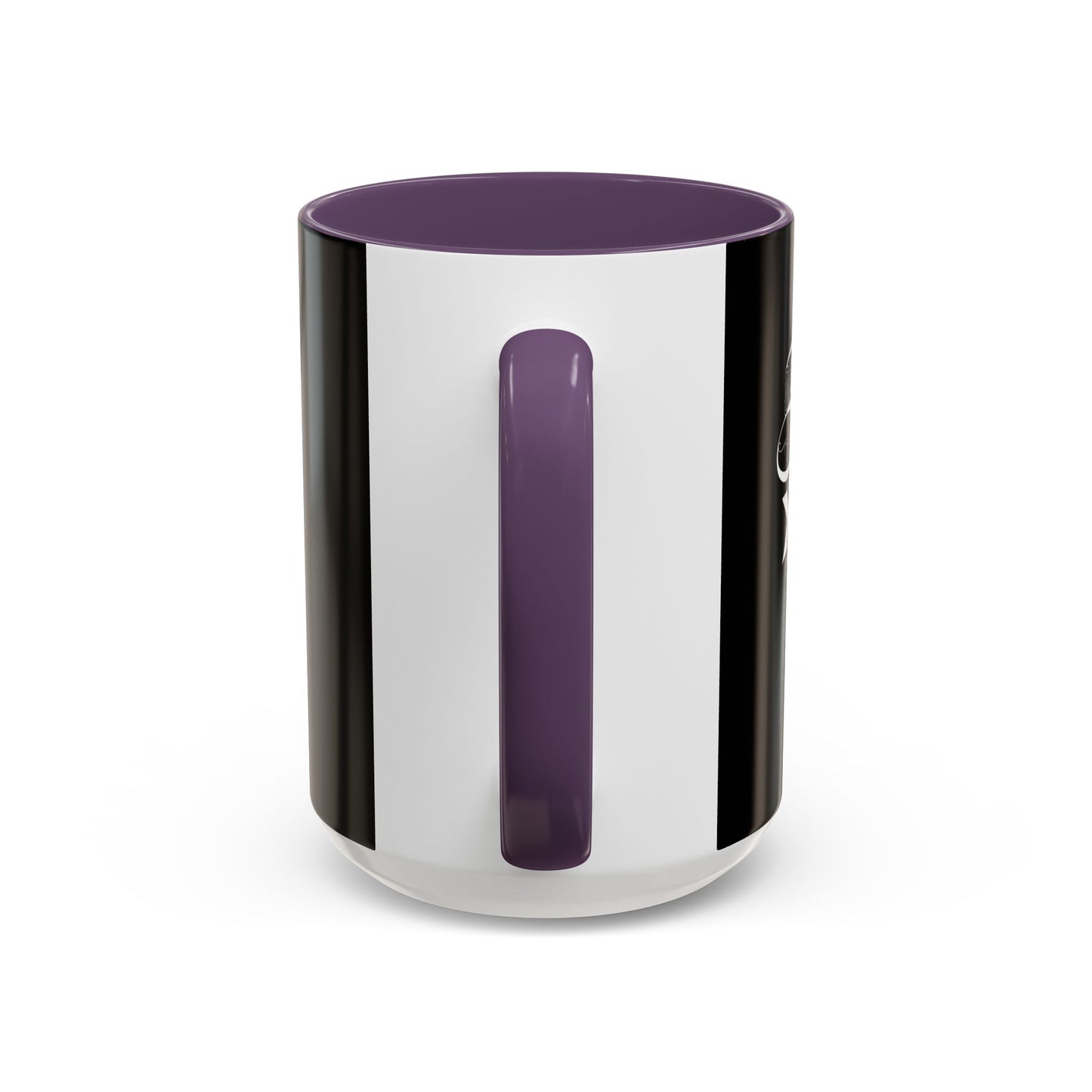 Beautiful Minds Inspire Others Accent Coffee Mug (11, 15oz)