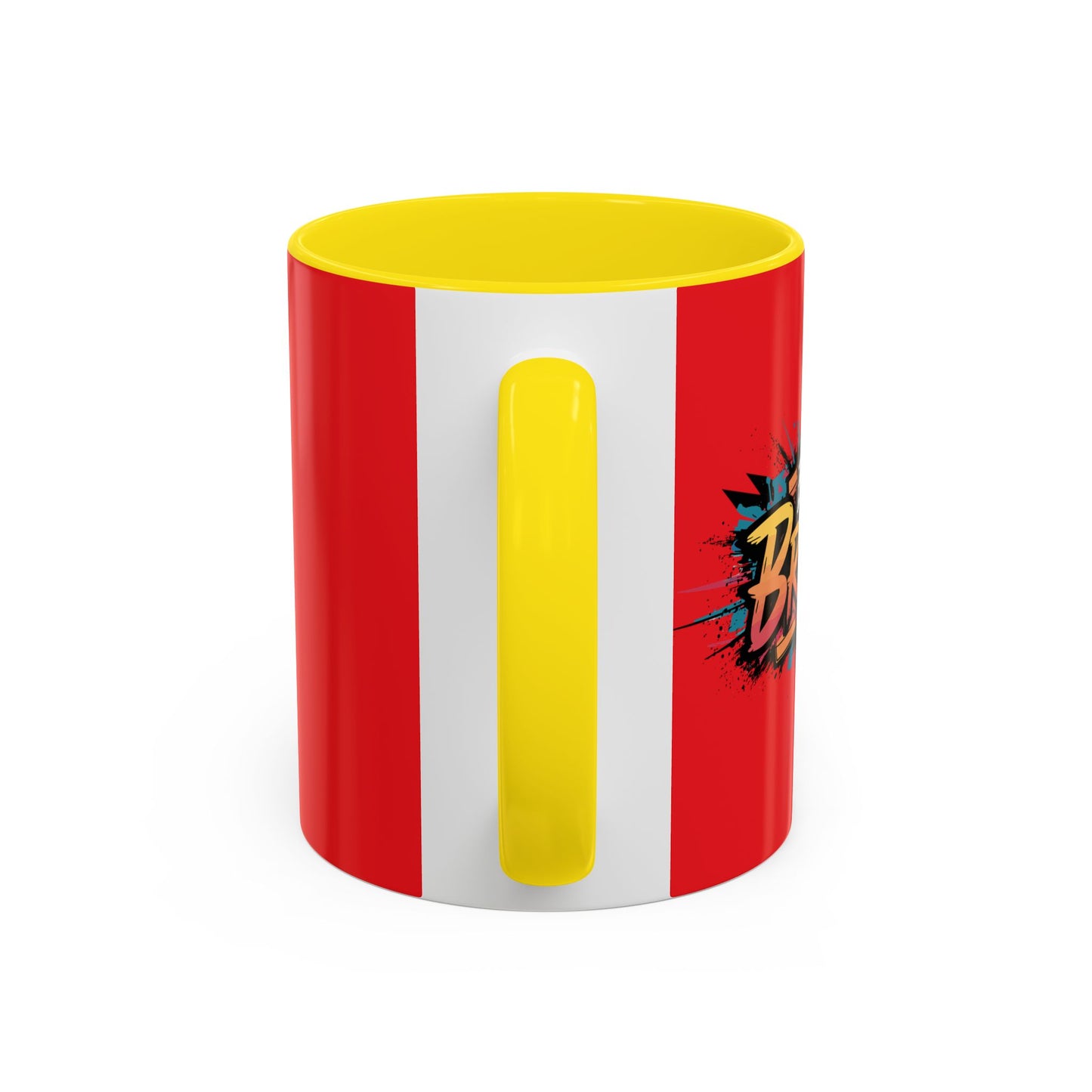 Be Brave!Be Brave! Accent Coffee Mug (11, 15oz)