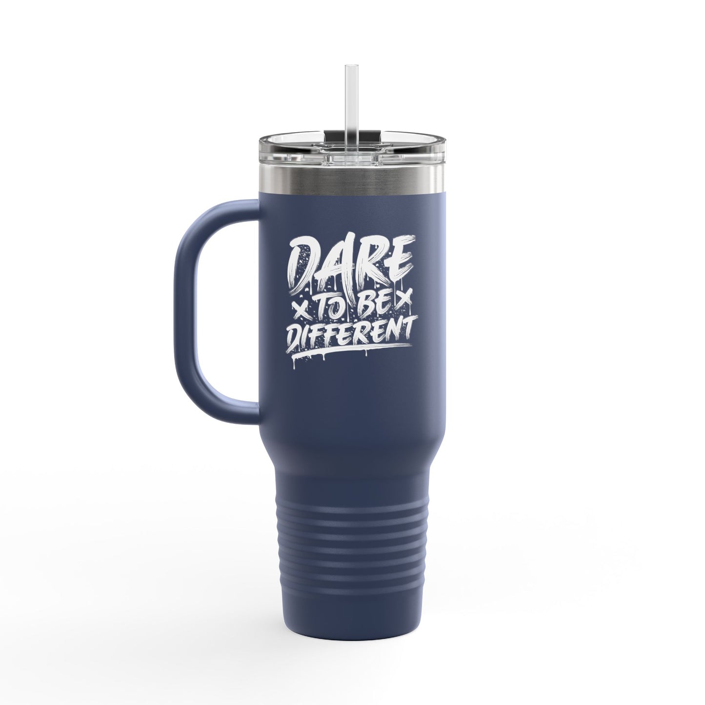 Dare To Be Different Insulated Travel Mug, 40oz