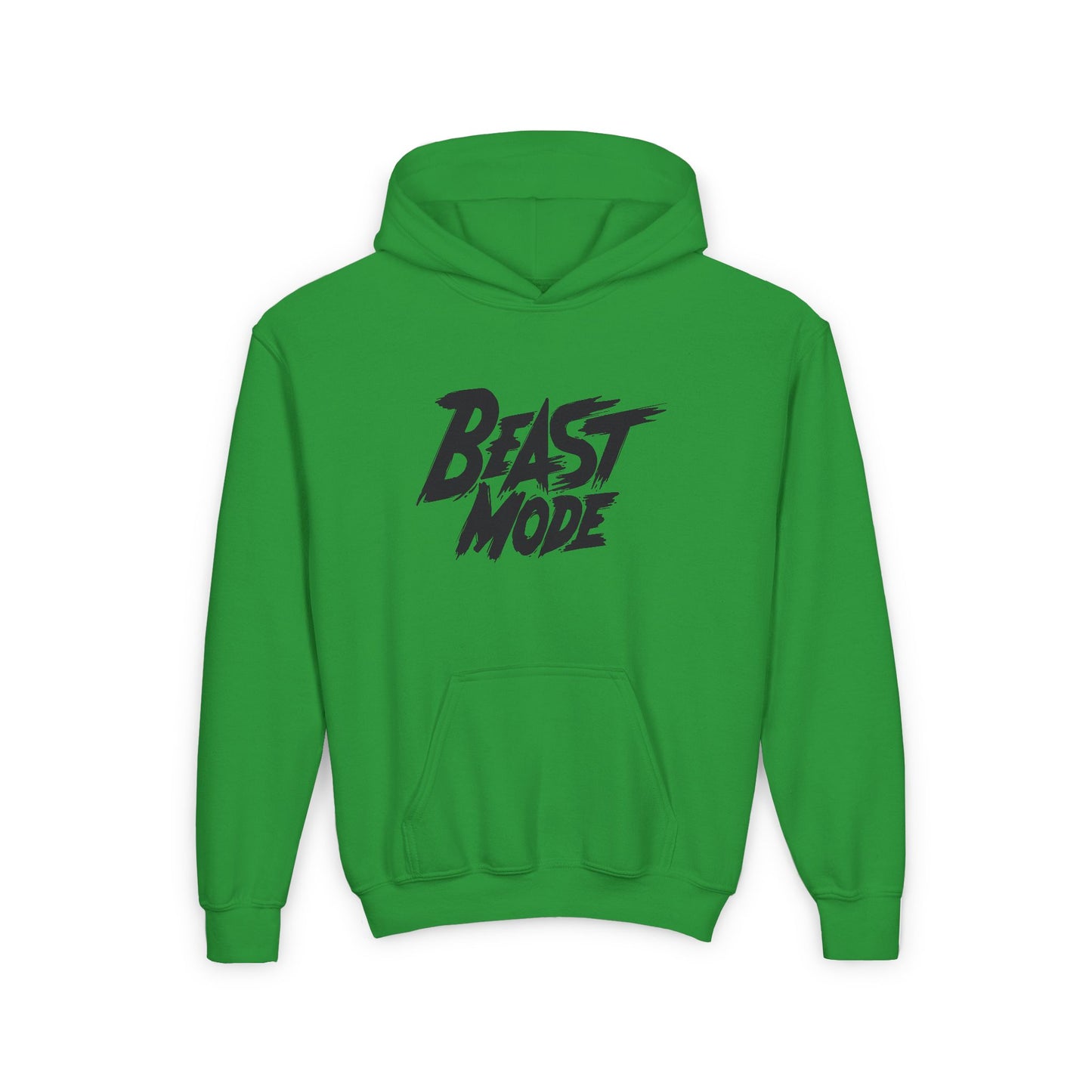 Beast Mode Youth Heavy Blend Hooded Sweatshirt