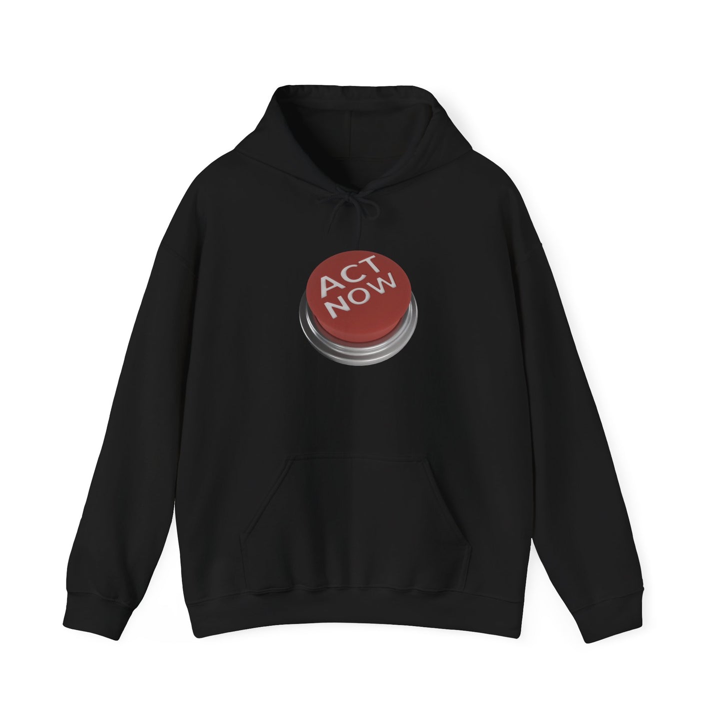 Act Now Unisex Heavy Blend™ Hooded Sweatshirt
