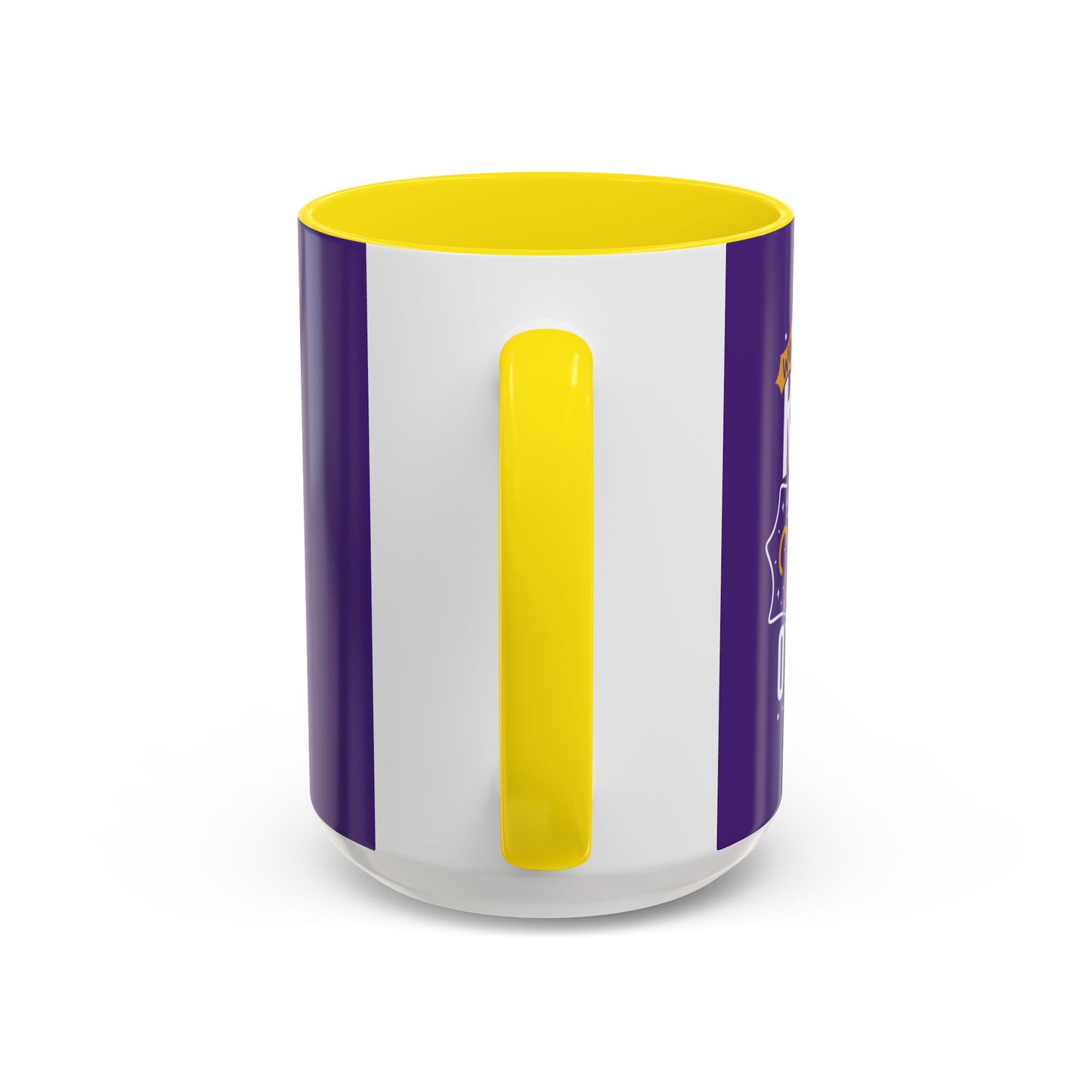 We Rise By Lifting Others Accent Coffee Mug (11, 15oz)