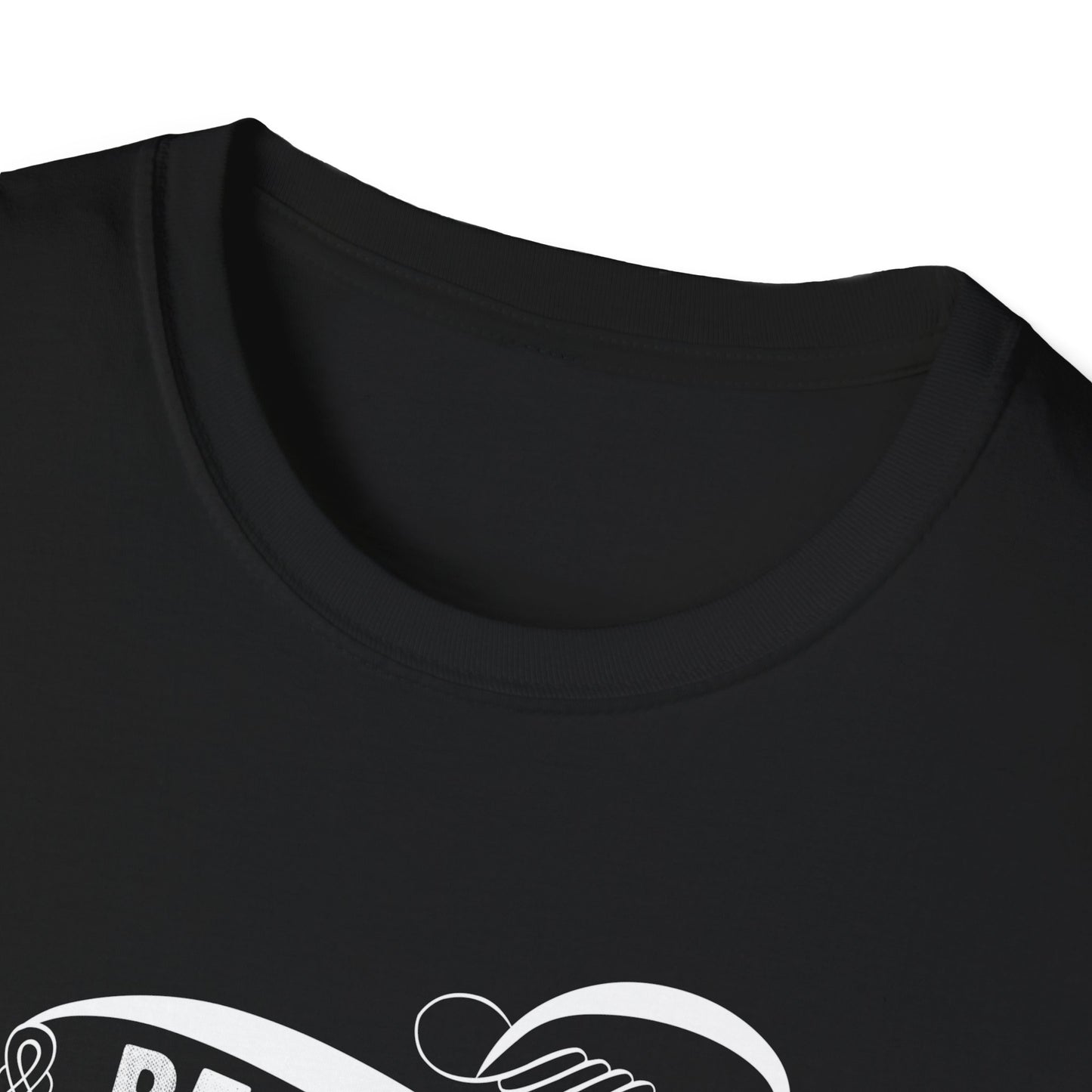 Beautiful Minds Inspire Others Unisex Softstyle T-Shirt