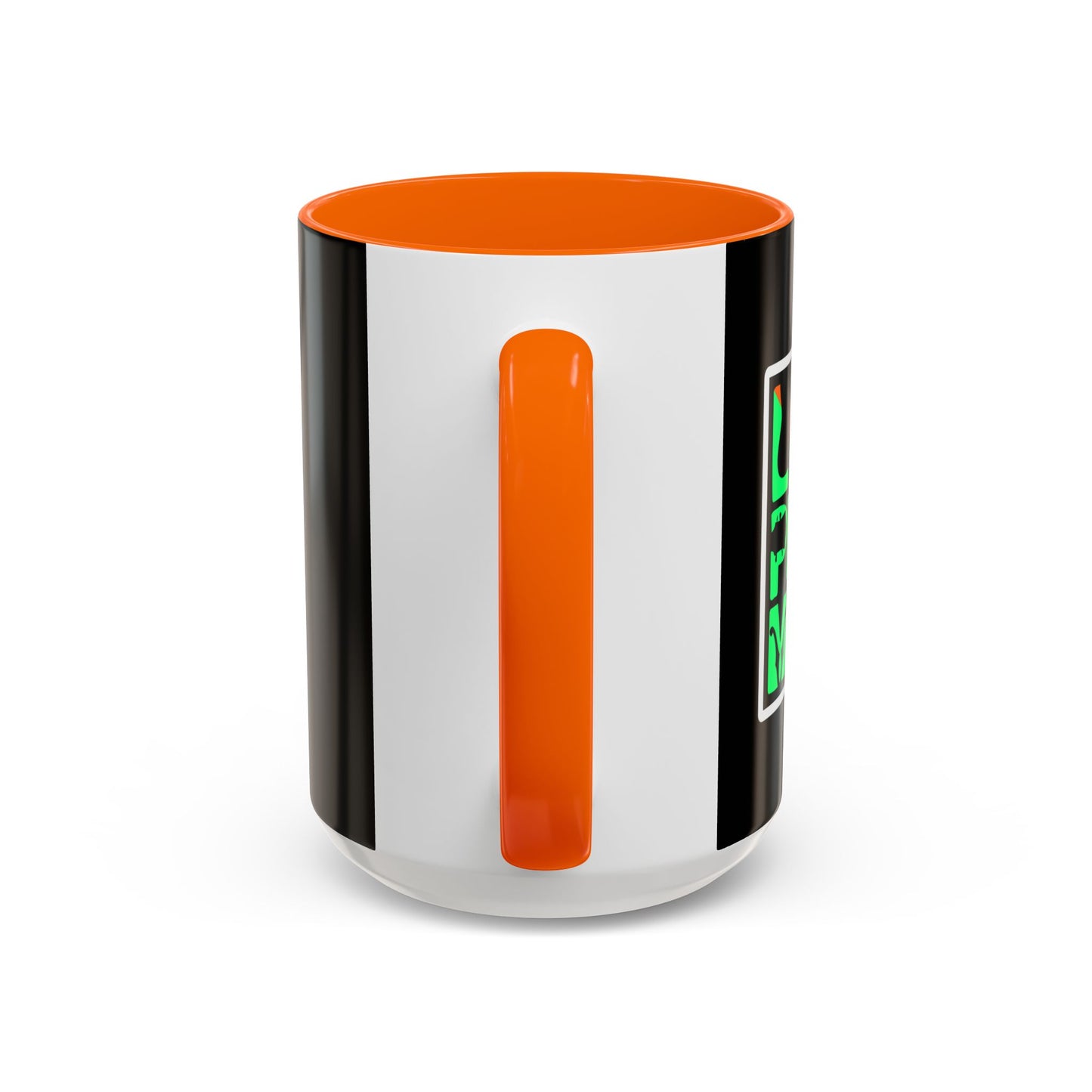 Love Peace Music Accent Coffee Mug (11, 15oz)