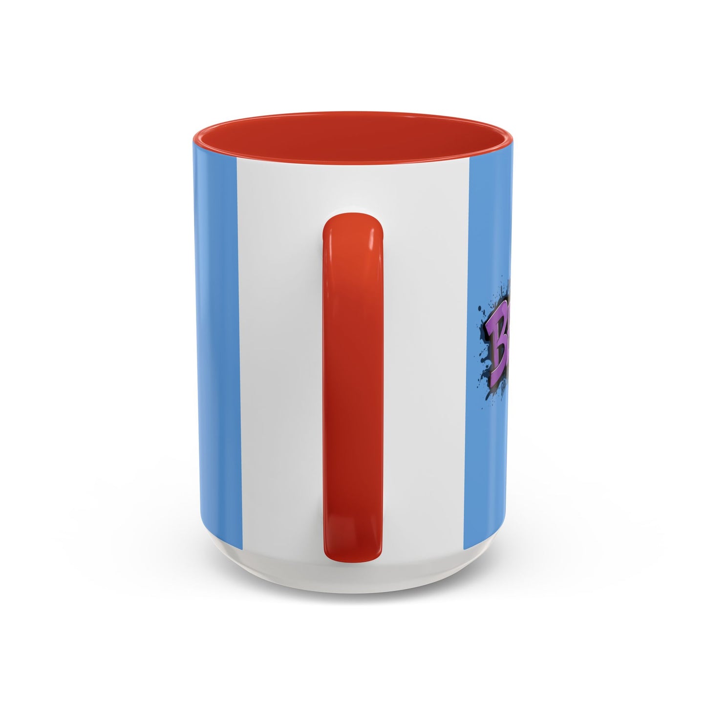 Believe Accent Coffee Mug (11, 15oz)