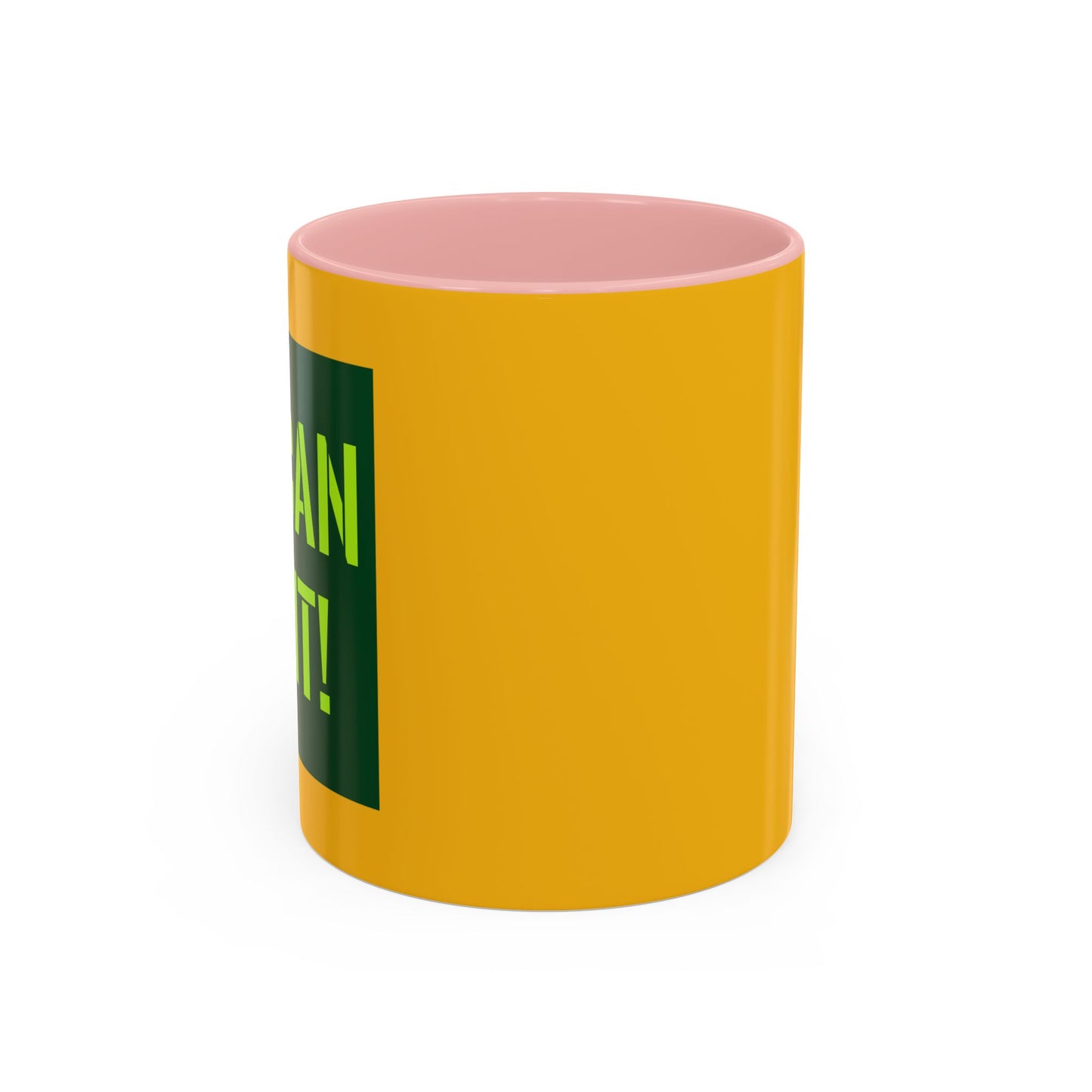 You Can Do It Accent Coffee Mug (11, 15oz)