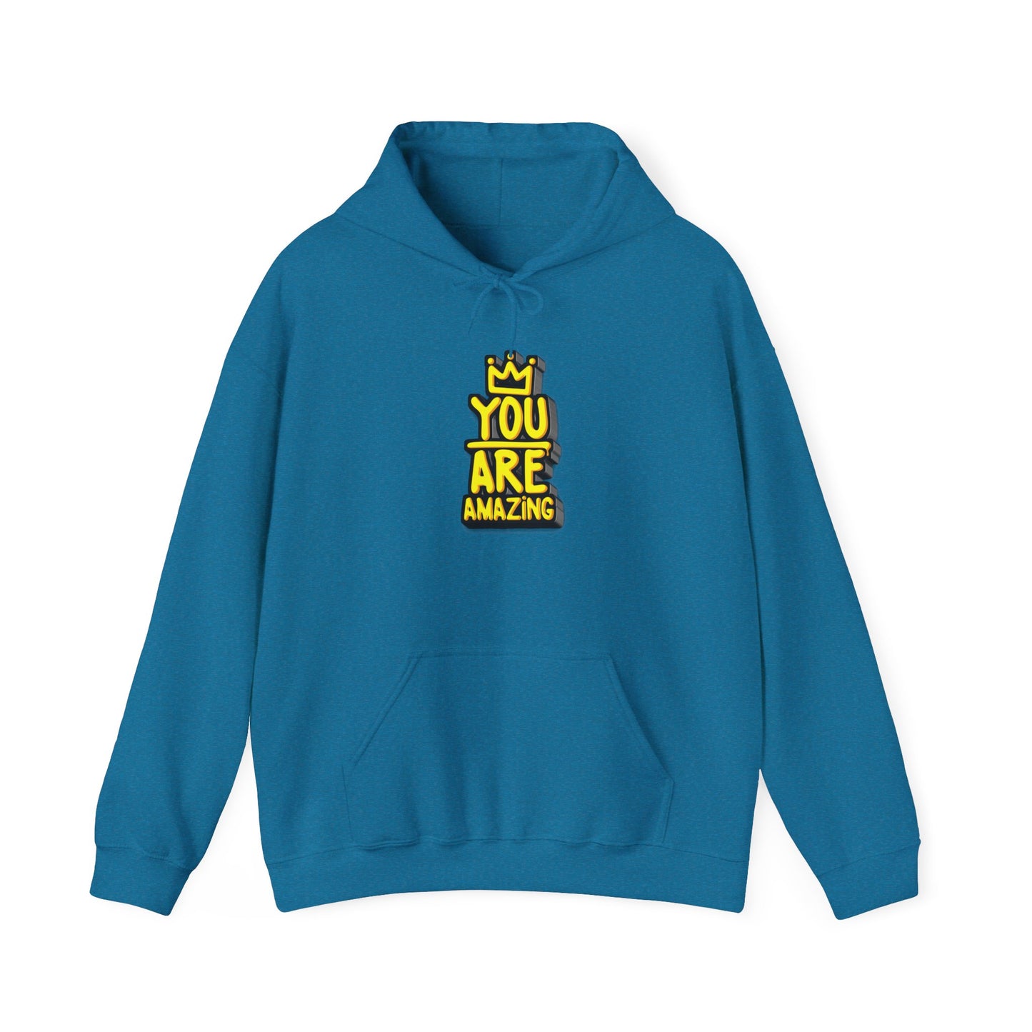 You Are Amazing Unisex Heavy Blend™ Hooded Sweatshirt