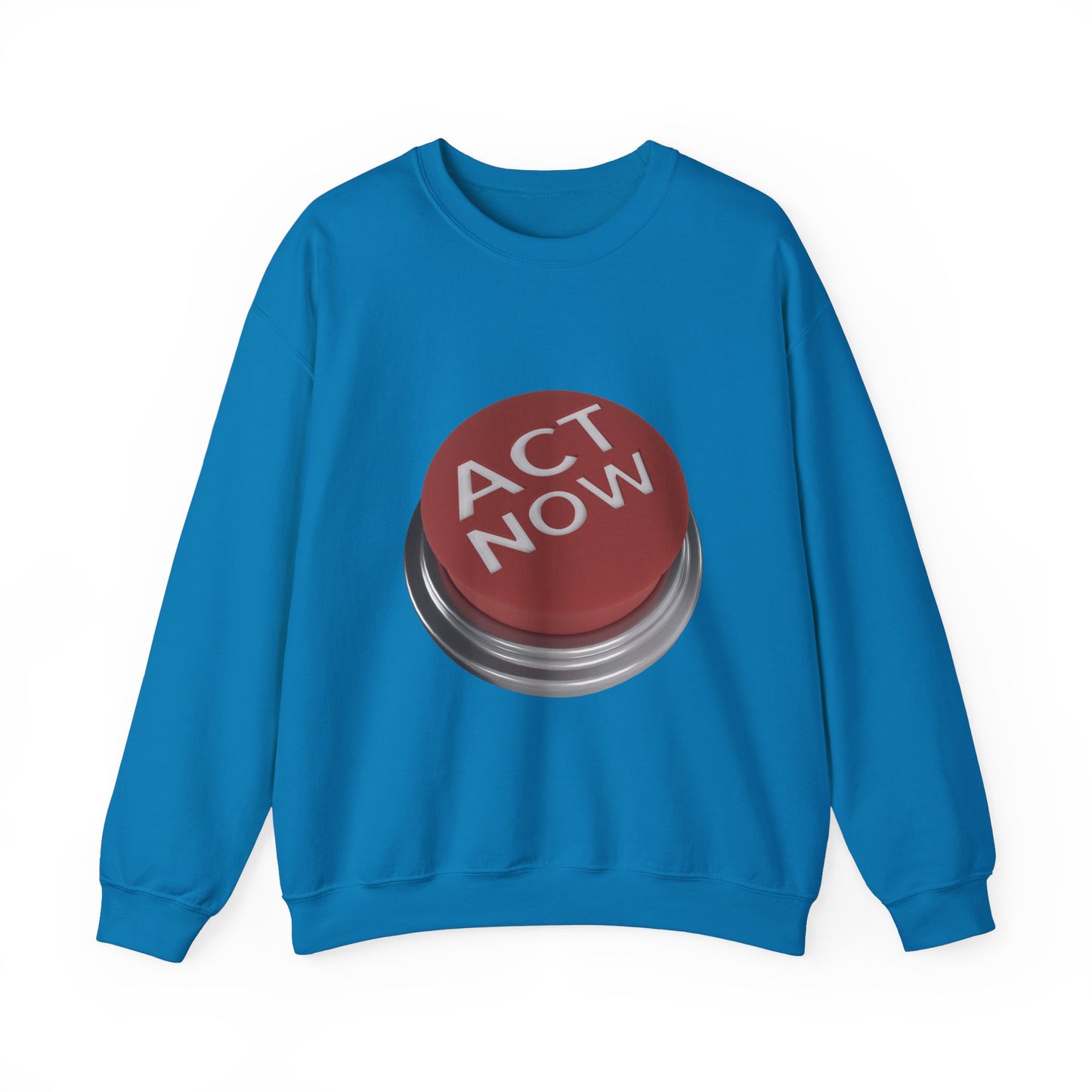 Act Now Unisex Heavy Blend™ Crewneck Sweatshirt