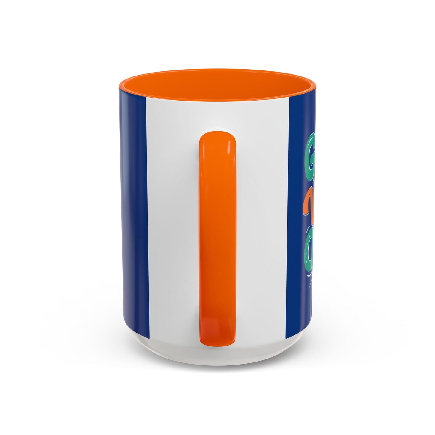 Good Vides Only Accent Coffee Mug (11, 15oz)