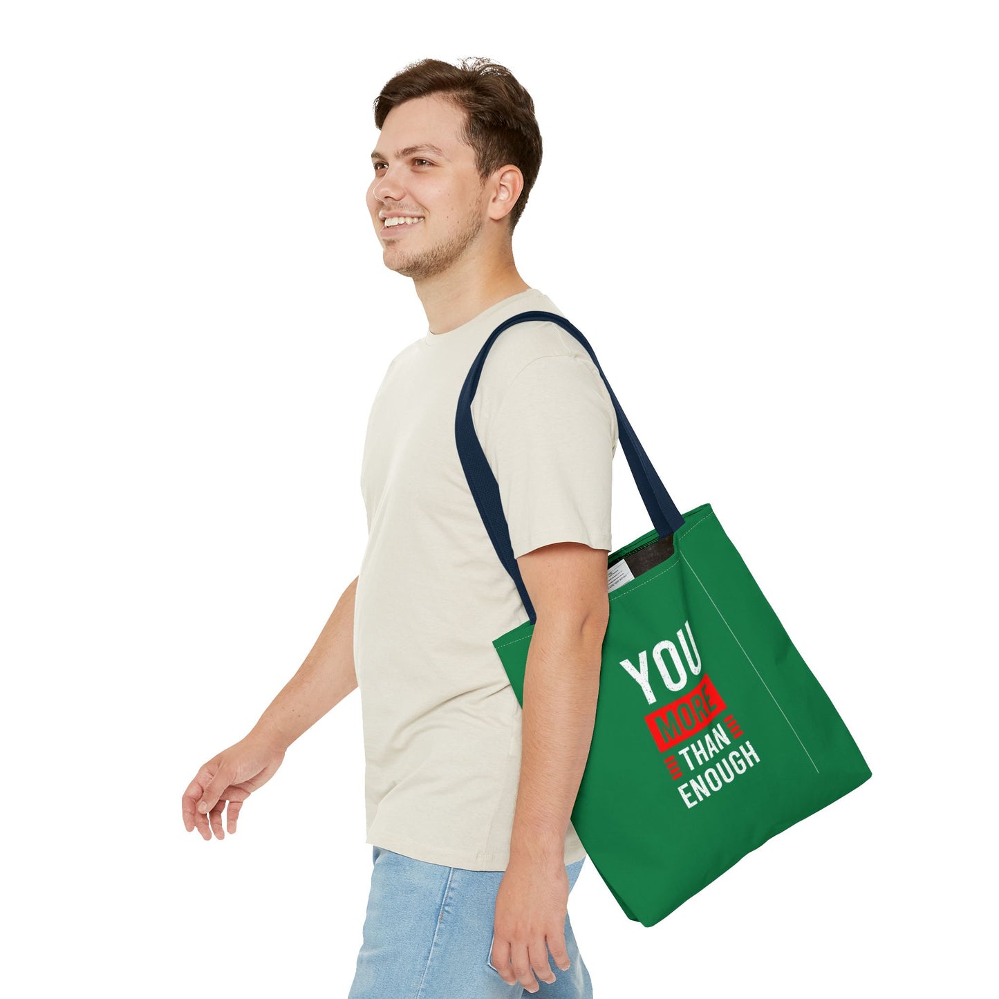 You More Than Enough Tote Bag (AOP)