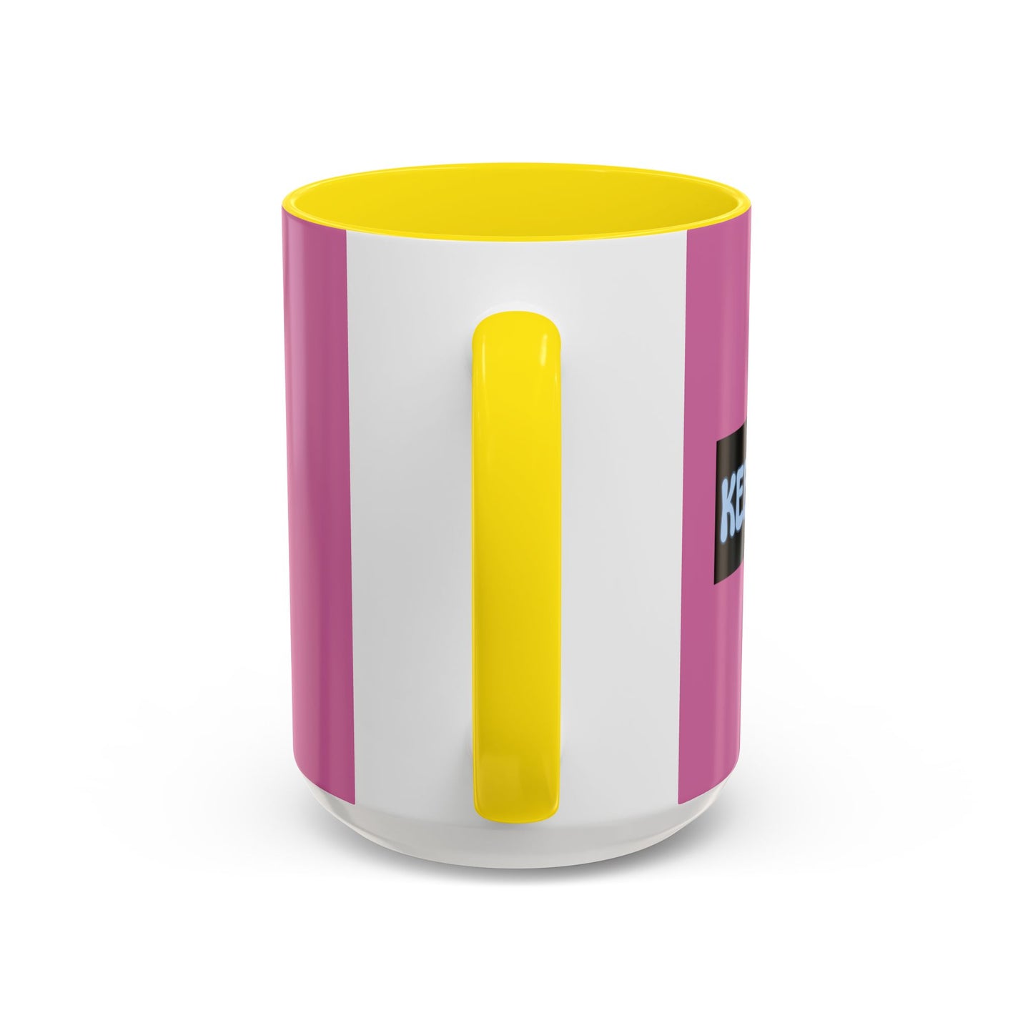 Keep Going Accent Coffee Mug (11, 15oz)